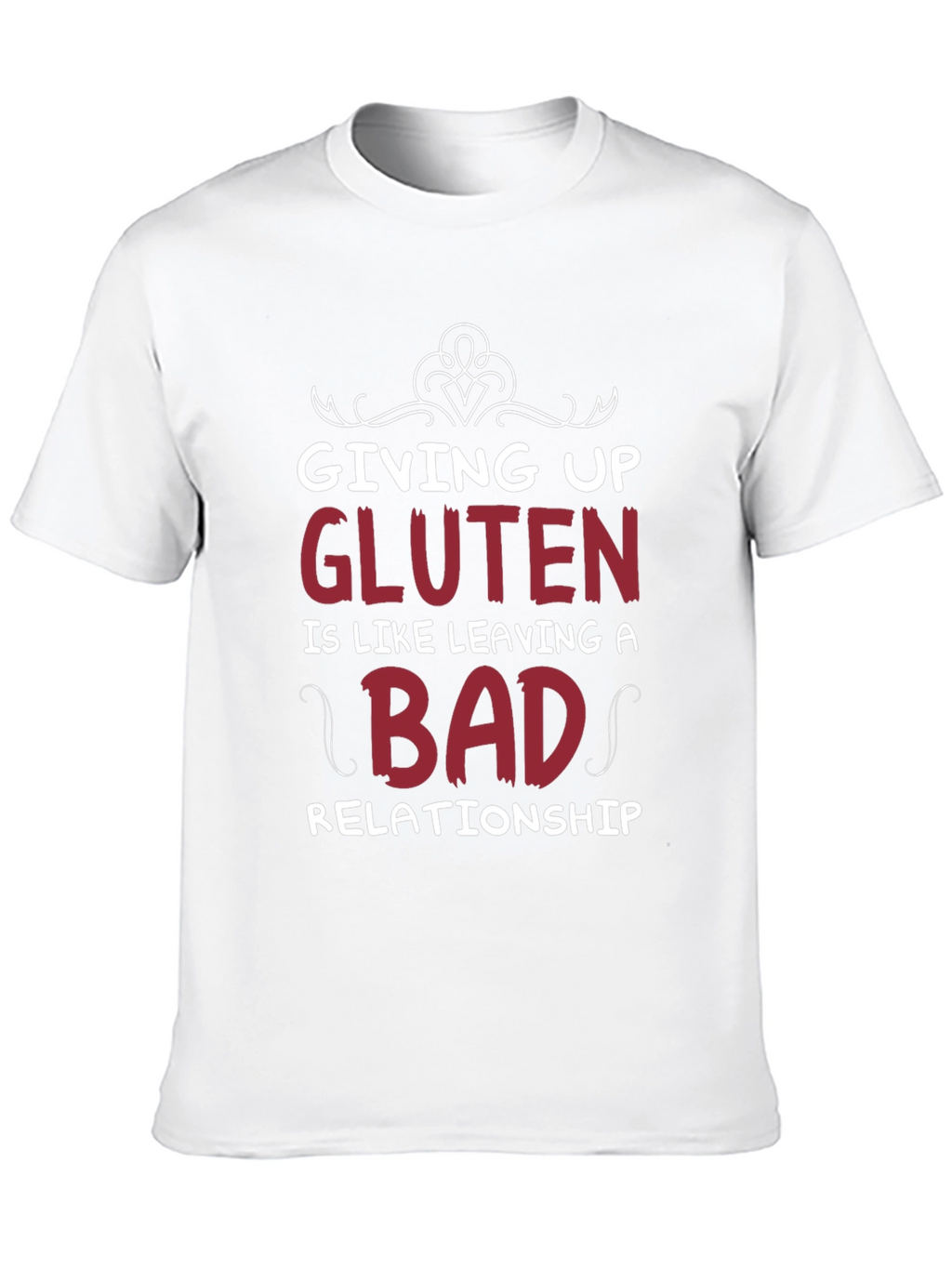 Funny Gluten-Free T-Shirt