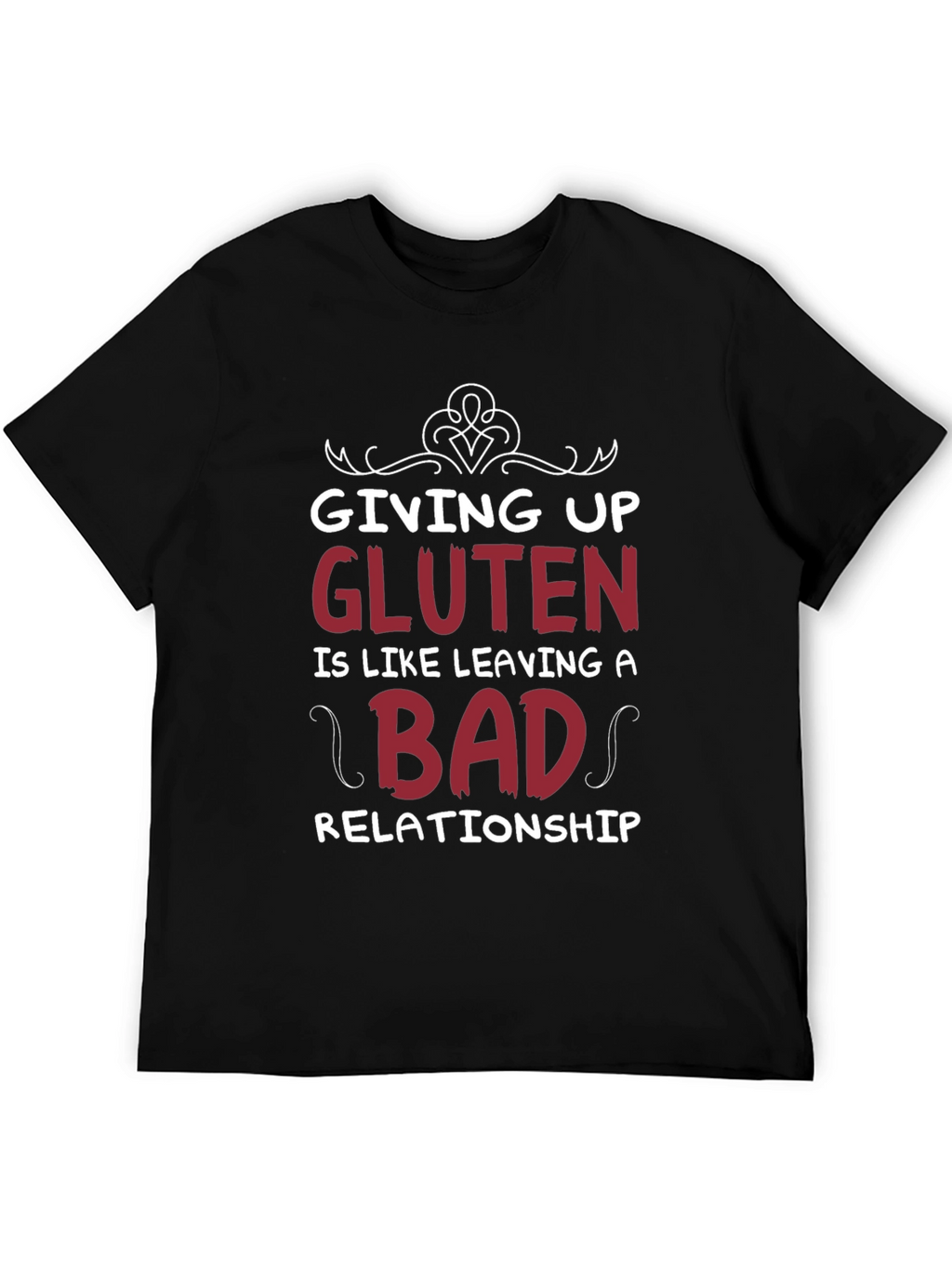 Funny Gluten-Free T-Shirt