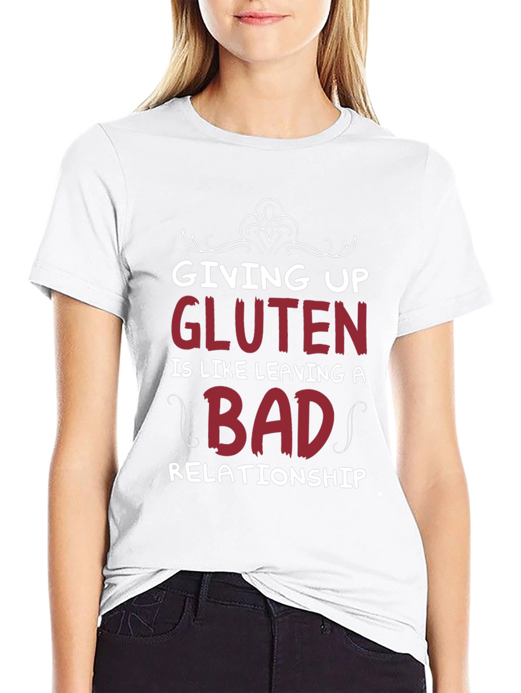 Funny Gluten-Free T-Shirt