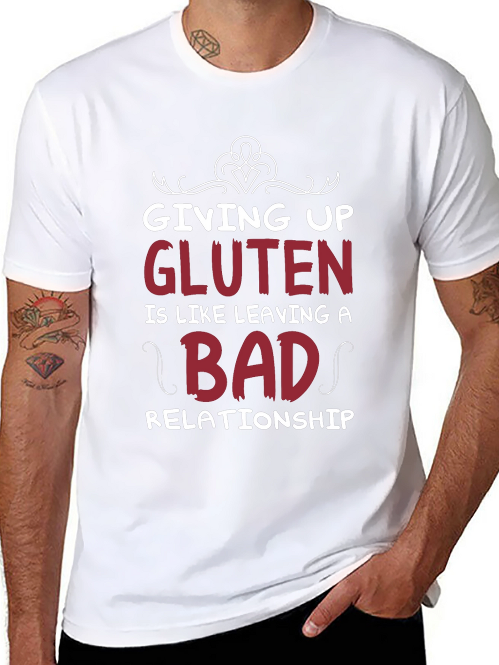 Funny Gluten-Free T-Shirt