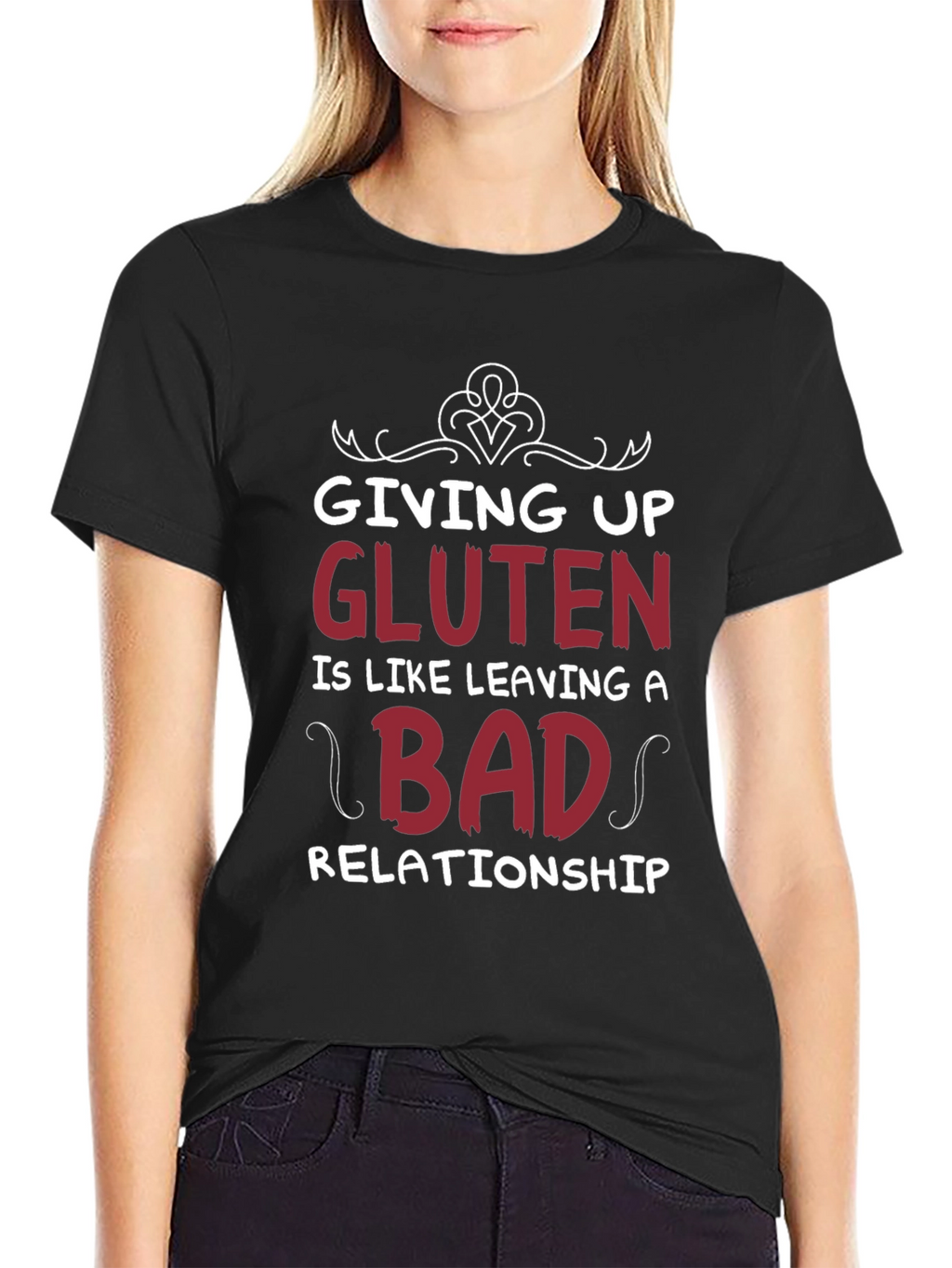 Funny Gluten-Free T-Shirt