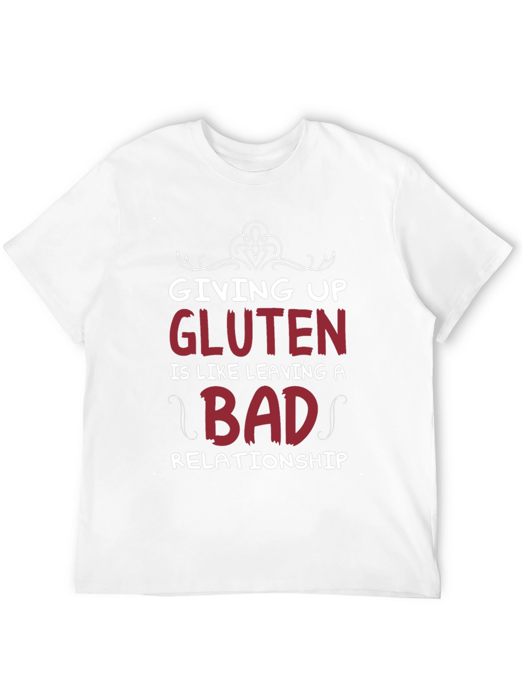 Funny Gluten-Free T-Shirt