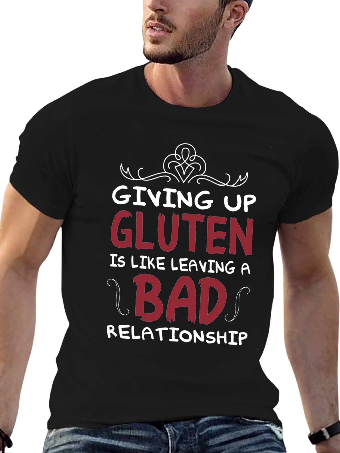 Funny Gluten-Free T-Shirt