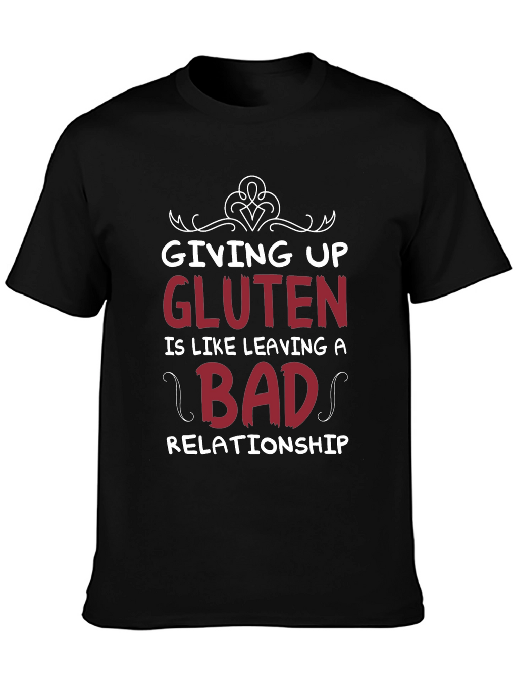 Funny Gluten-Free T-Shirt