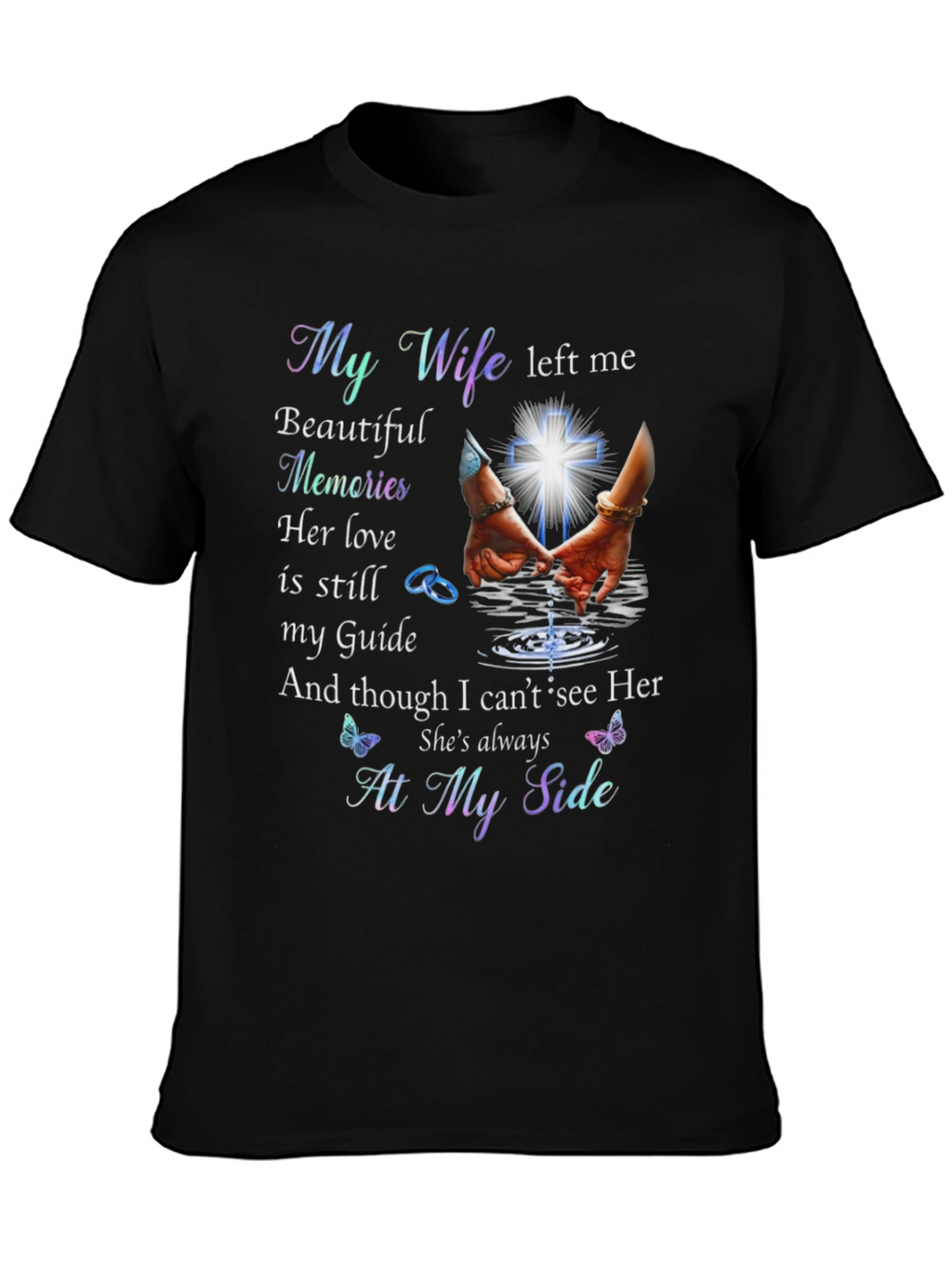 My Wife Remembrance T-Shirt