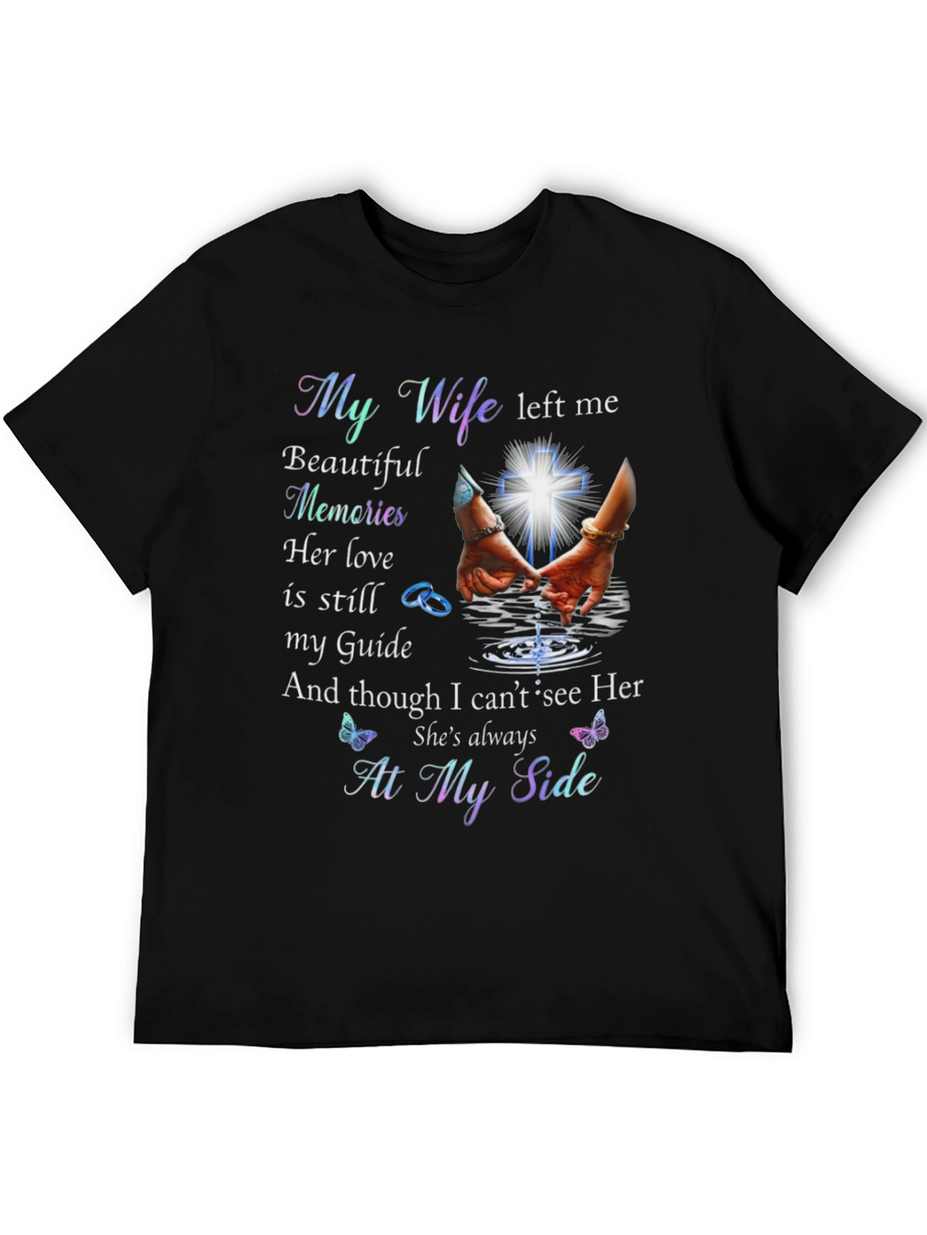 My Wife Remembrance T-Shirt
