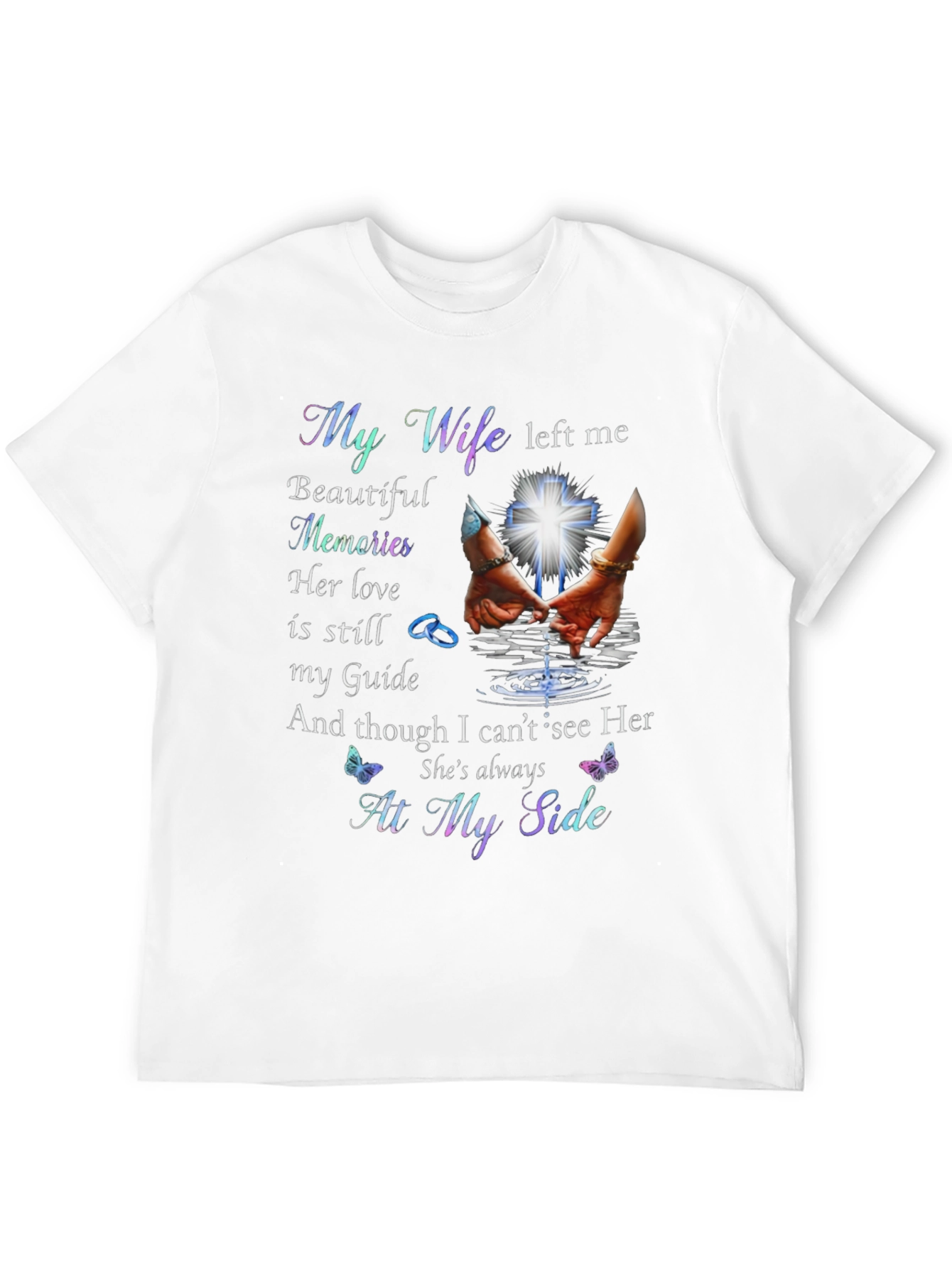 My Wife Remembrance T-Shirt