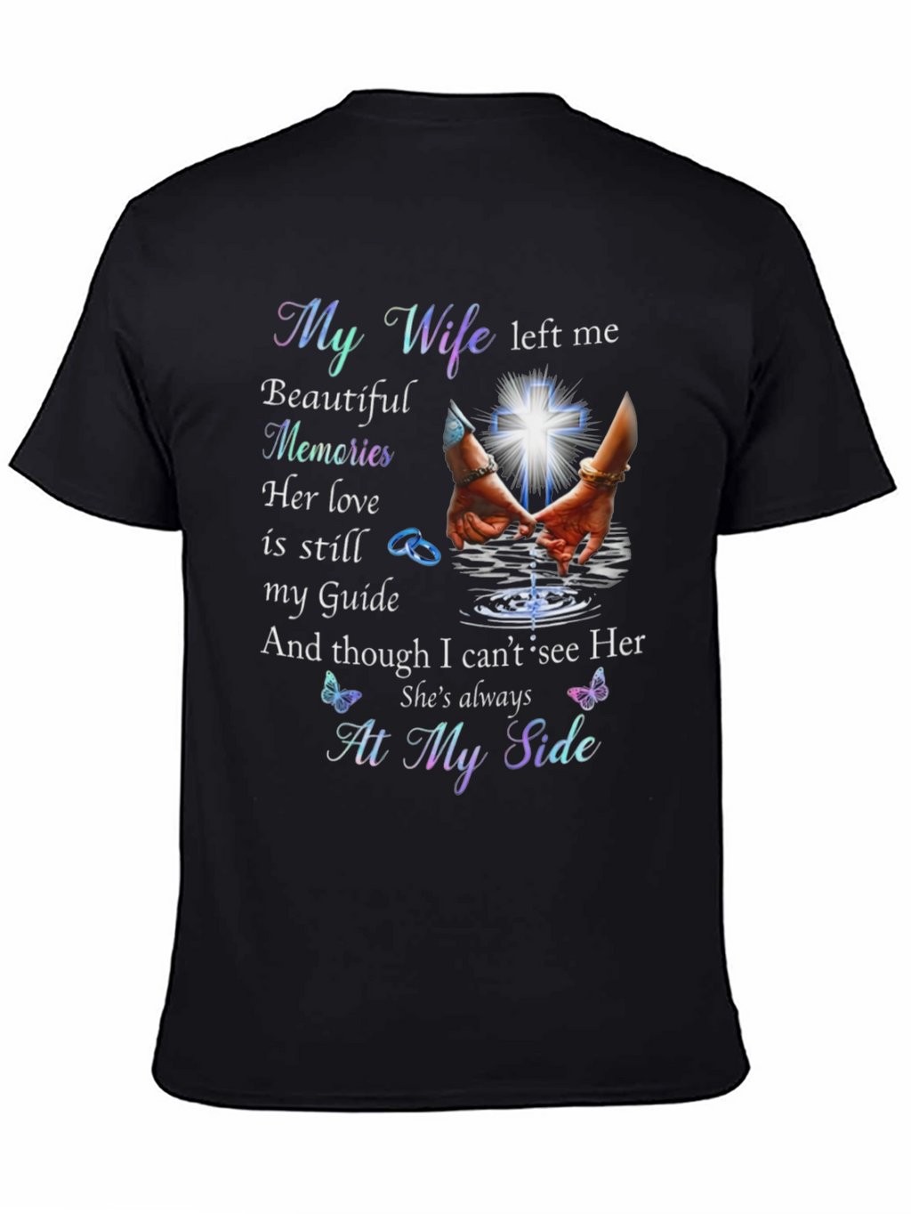 My Wife Remembrance T-Shirt