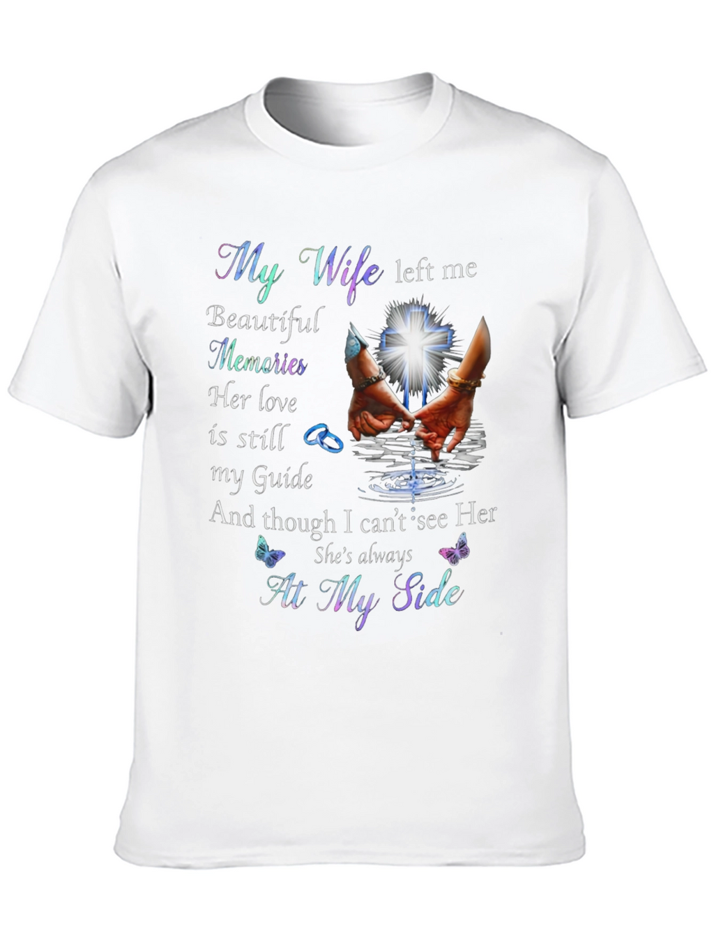 My Wife Remembrance T-Shirt