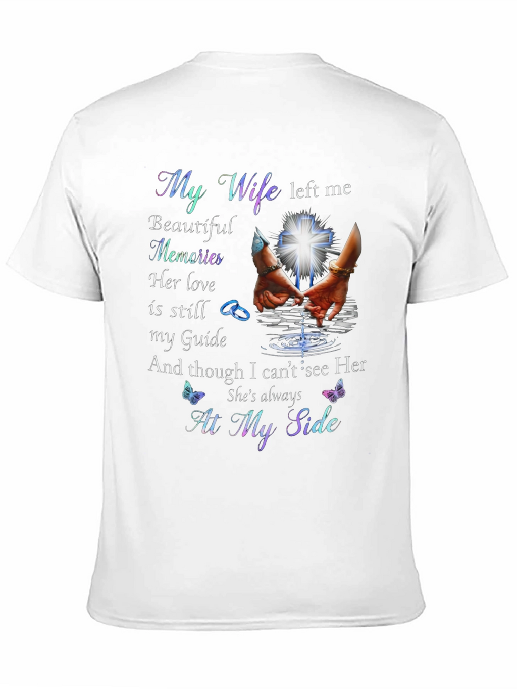 My Wife Remembrance T-Shirt