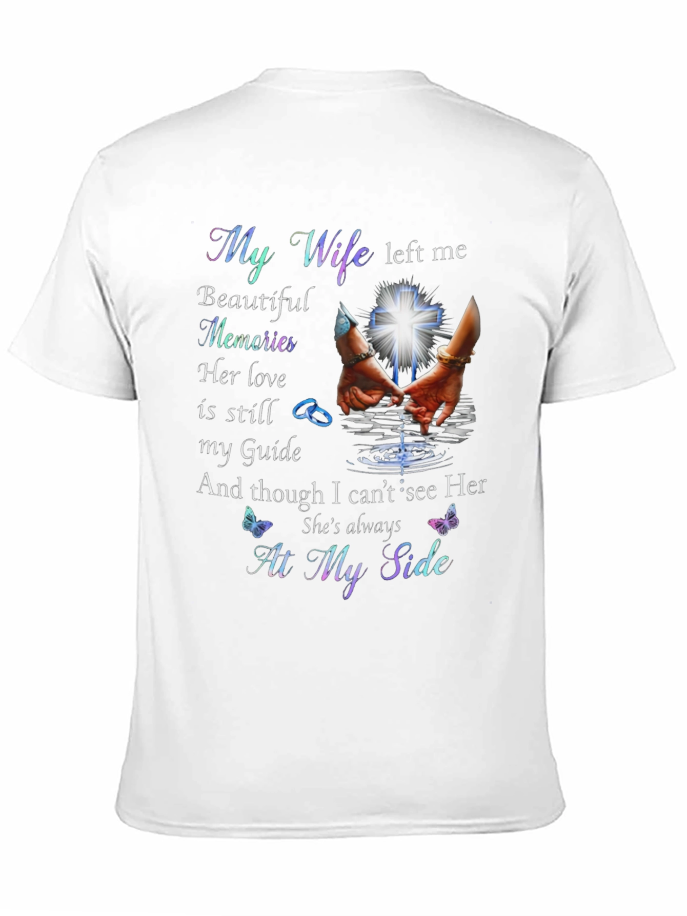 My Wife Remembrance T-Shirt