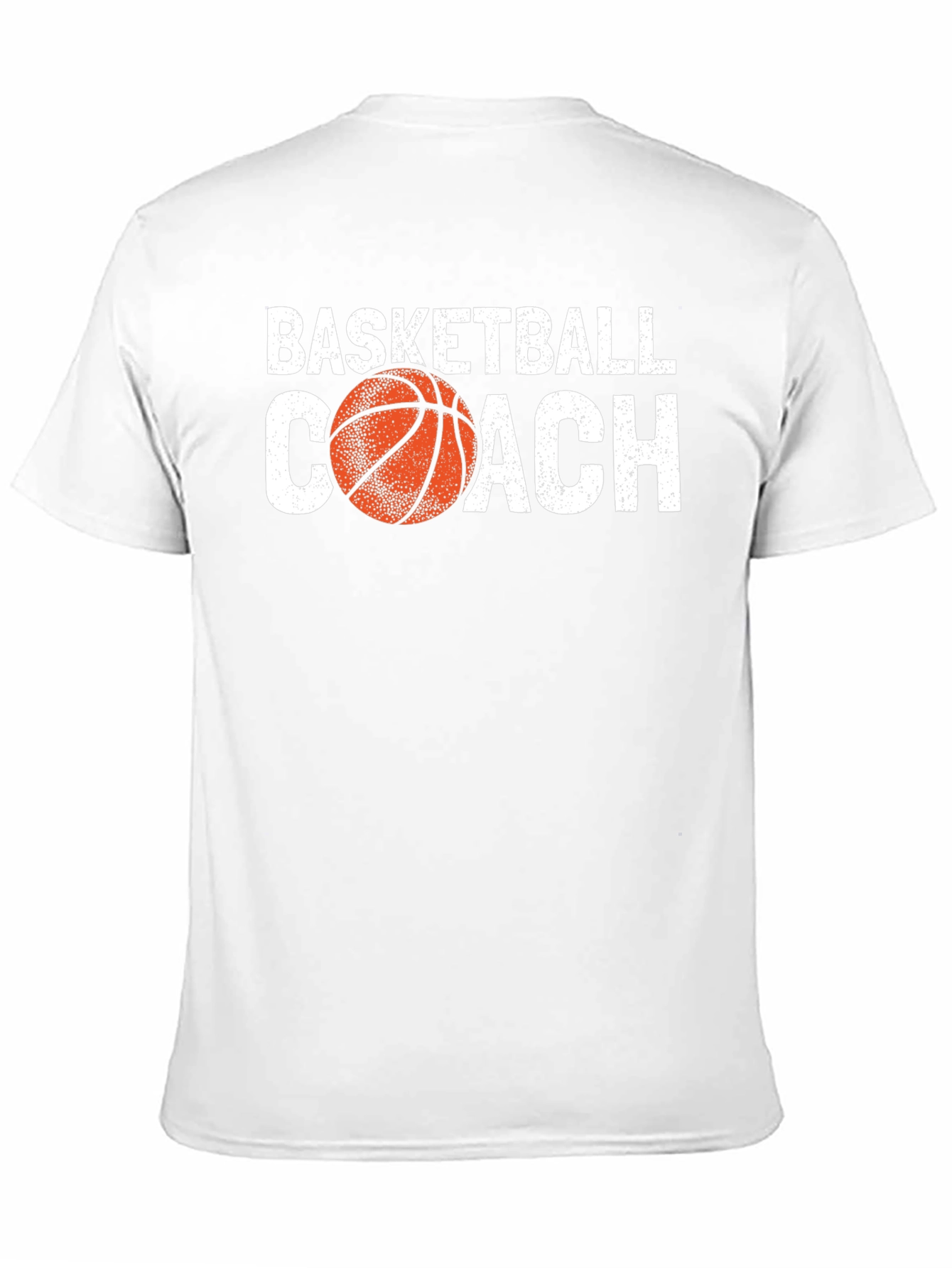 Basketball Coach T-Shirt