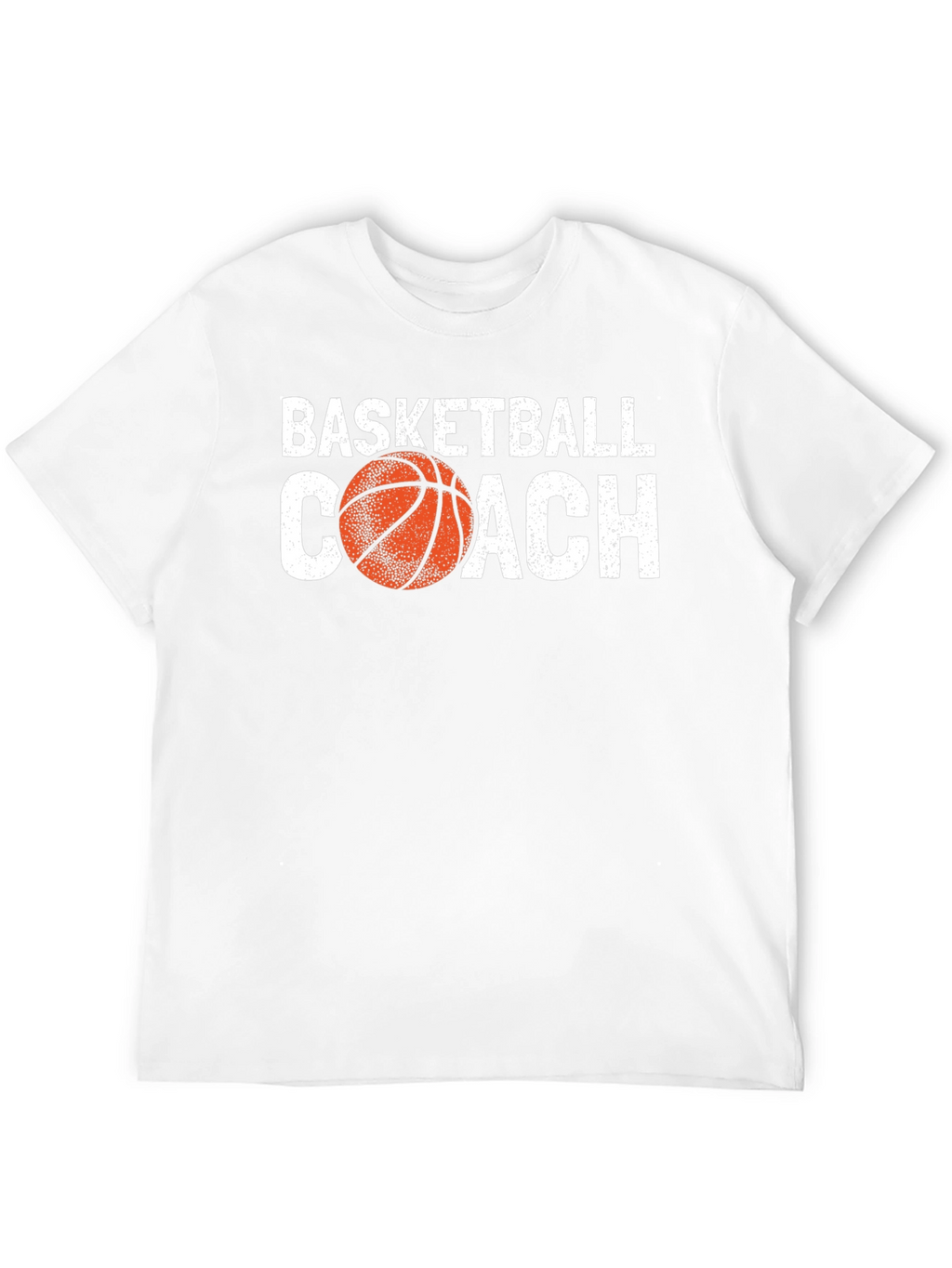 Basketball Coach T-Shirt