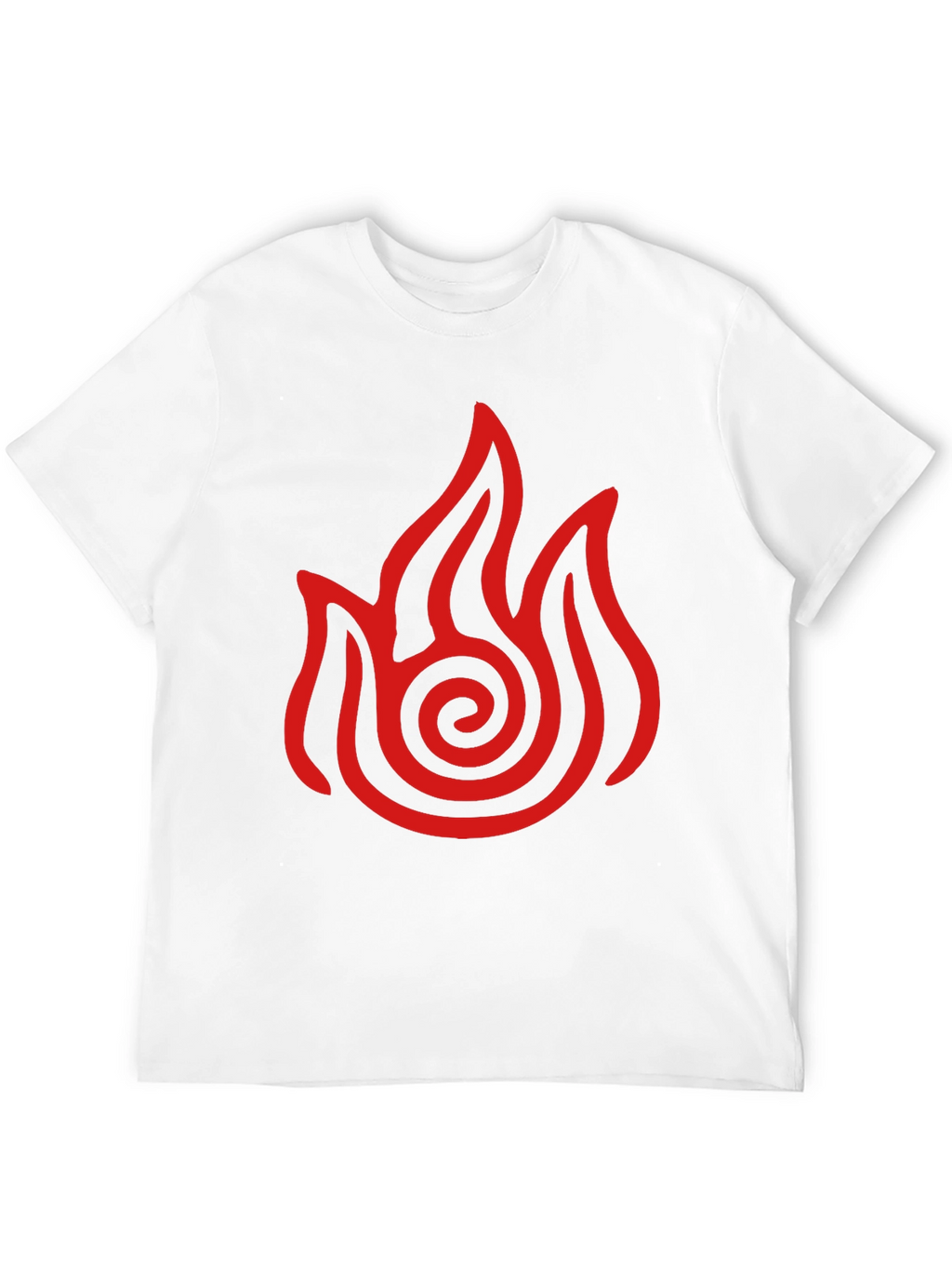 Fire Nation Symbol T-Shirt - Avatar Inspired