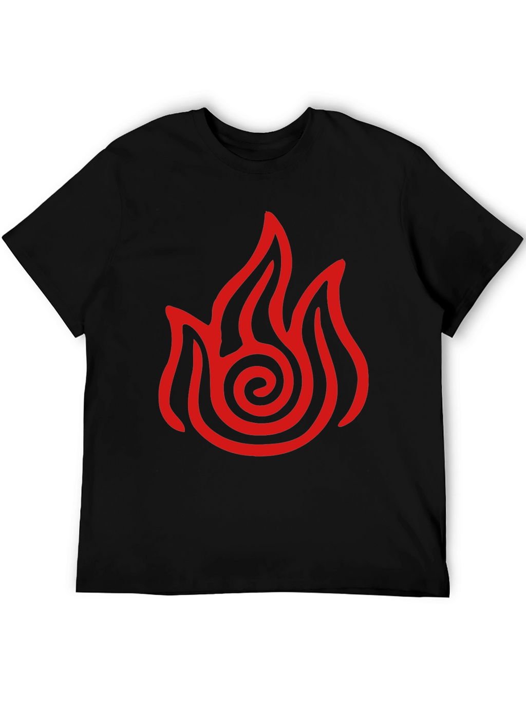 Fire Nation Symbol T-Shirt - Avatar Inspired