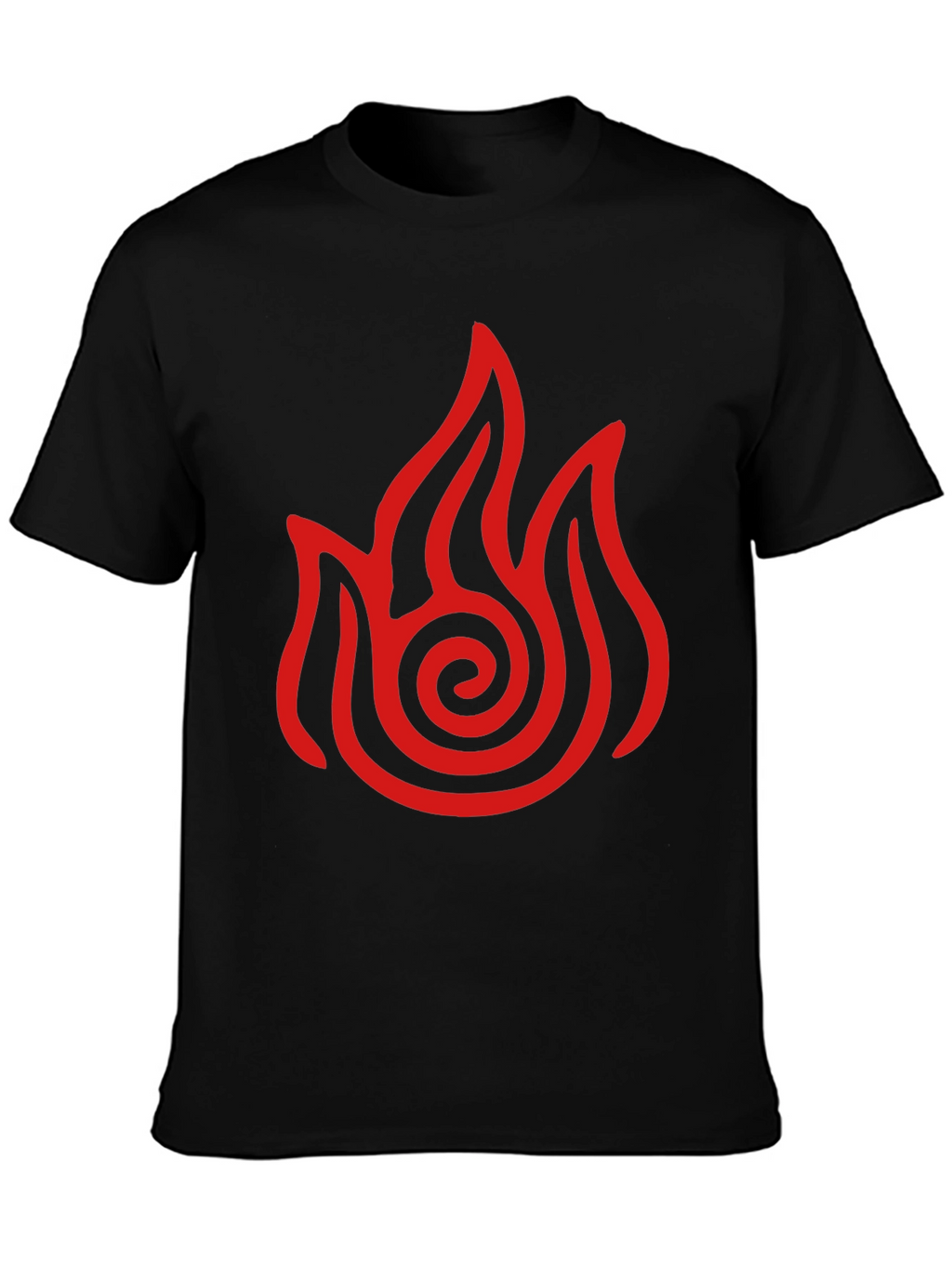 Fire Nation Symbol T-Shirt - Avatar Inspired