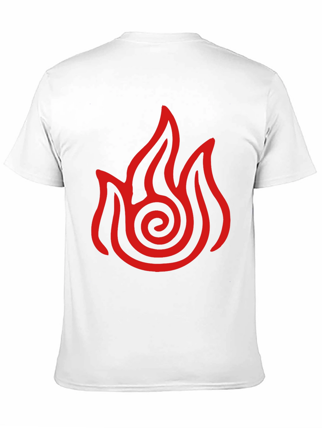 Fire Nation Symbol T-Shirt - Avatar Inspired