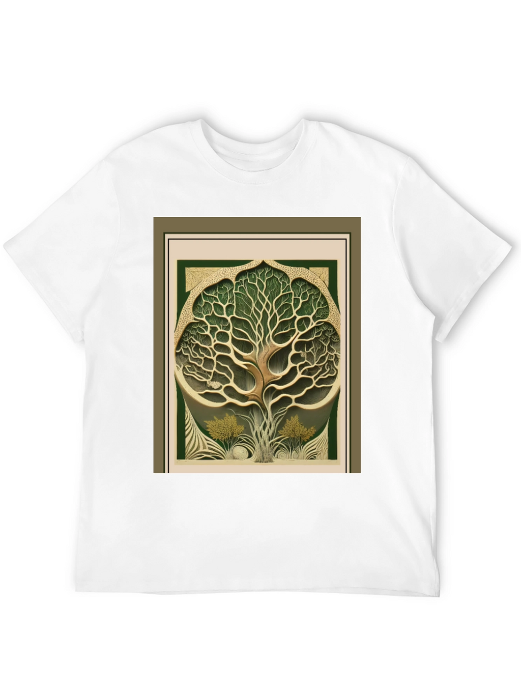 Tree of Life Graphic Tee
