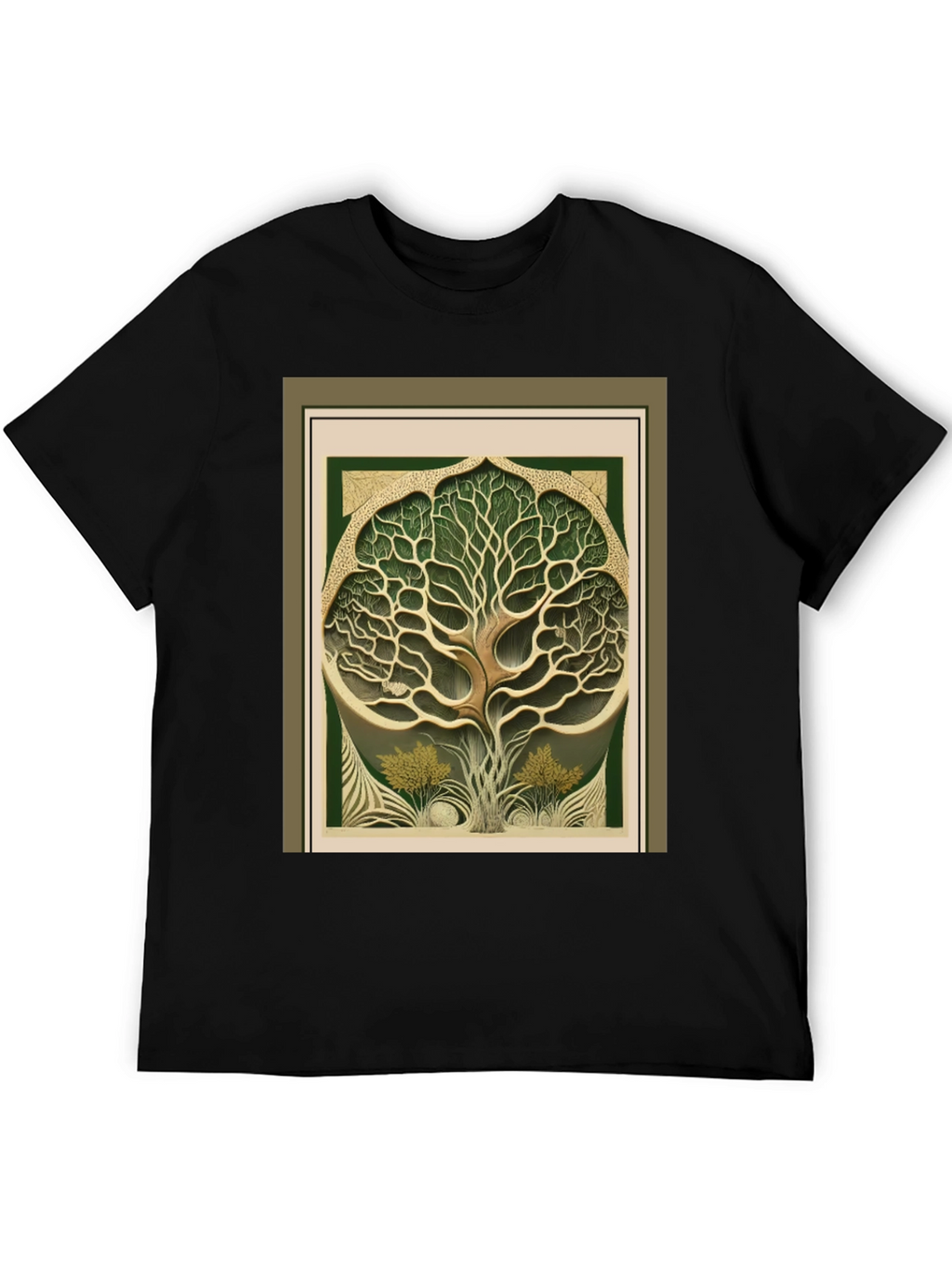 Tree of Life Graphic Tee