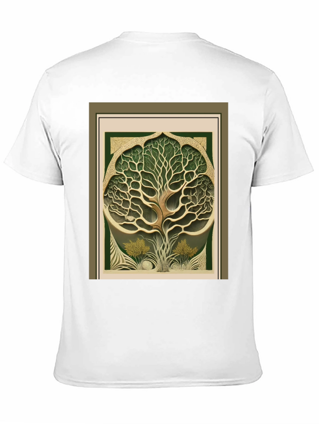 Tree of Life Graphic Tee