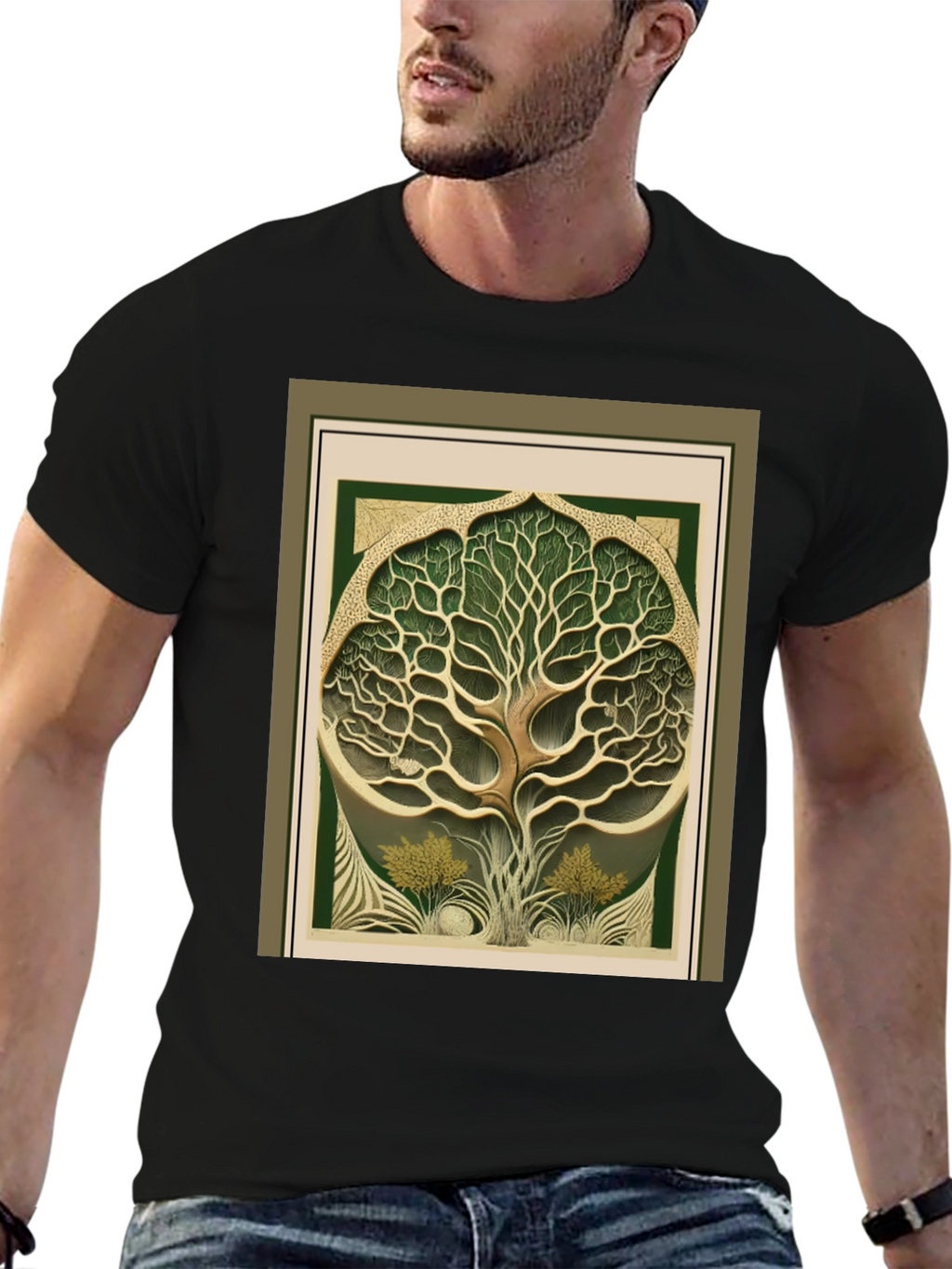 Tree of Life Graphic Tee