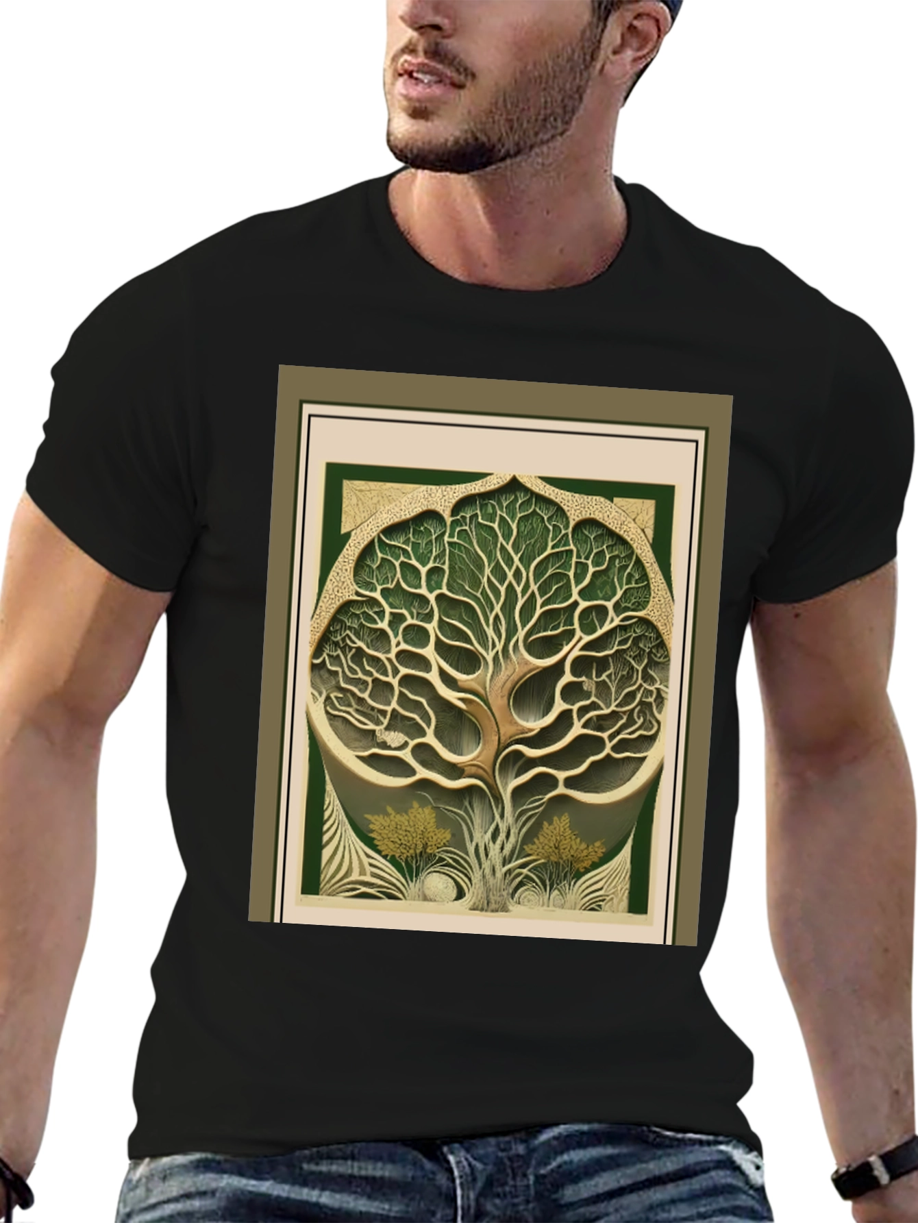 Tree of Life Graphic Tee