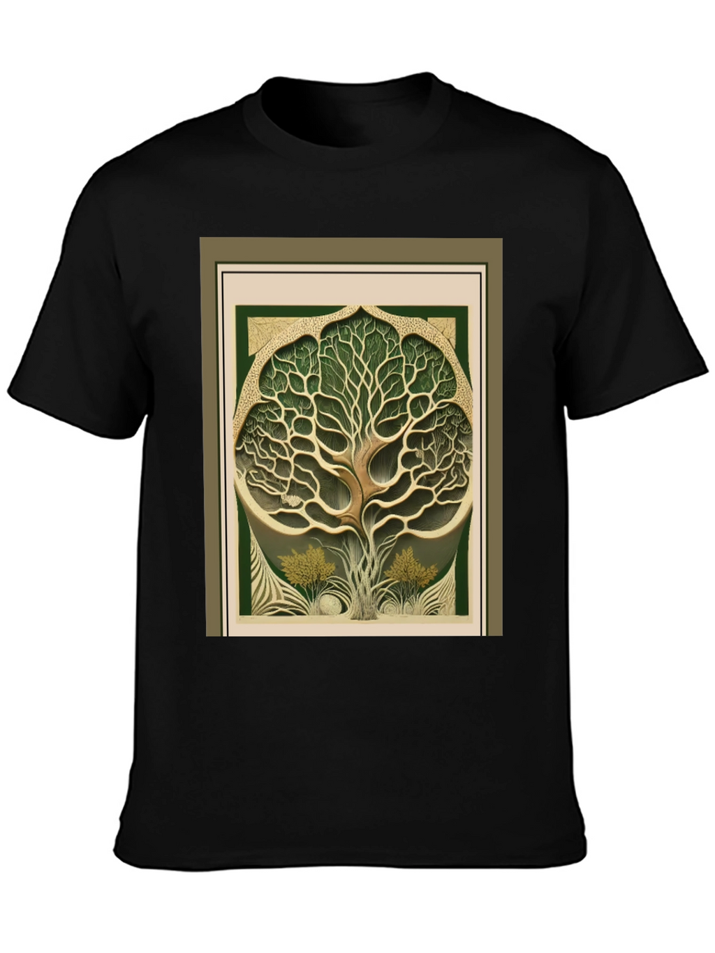 Tree of Life Graphic Tee