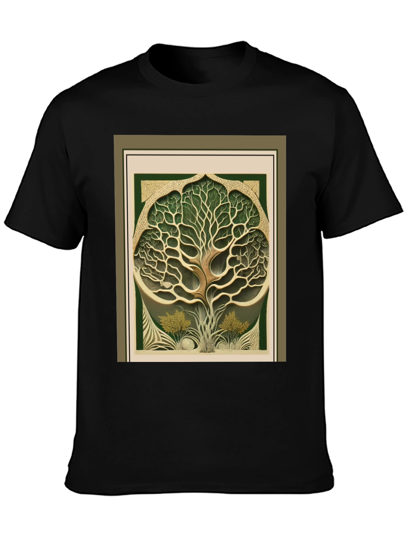 Tree of Life Graphic Tee