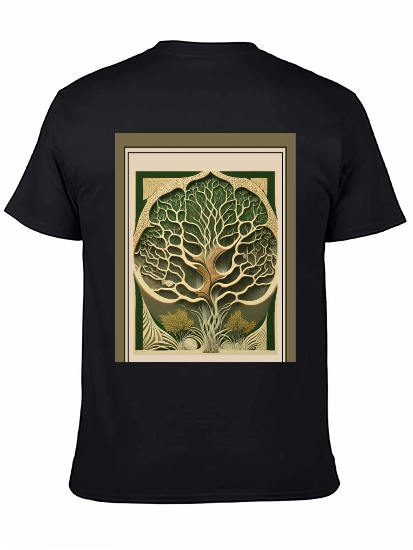 Tree of Life Graphic Tee