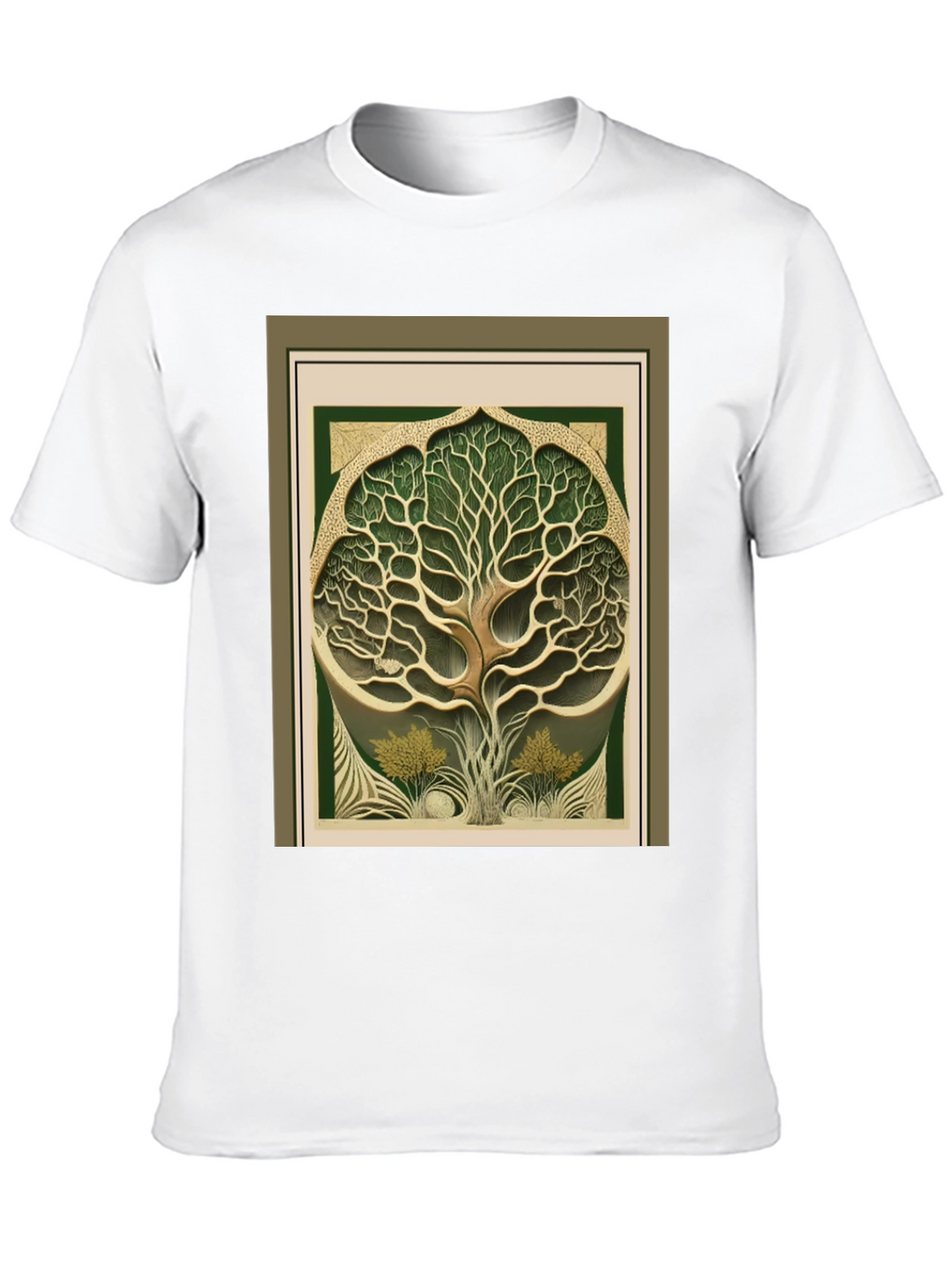Tree of Life Graphic Tee