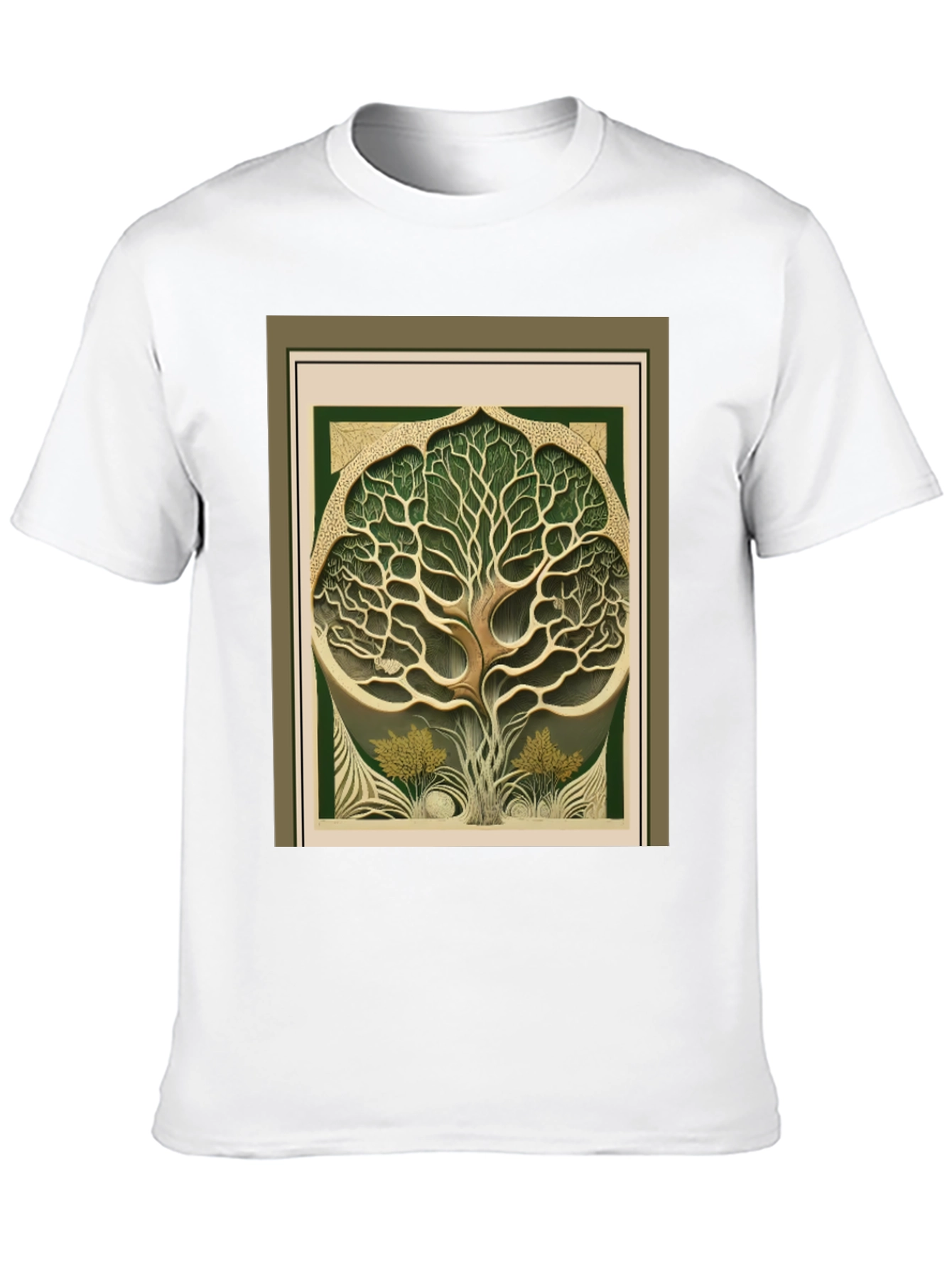Tree of Life Graphic Tee