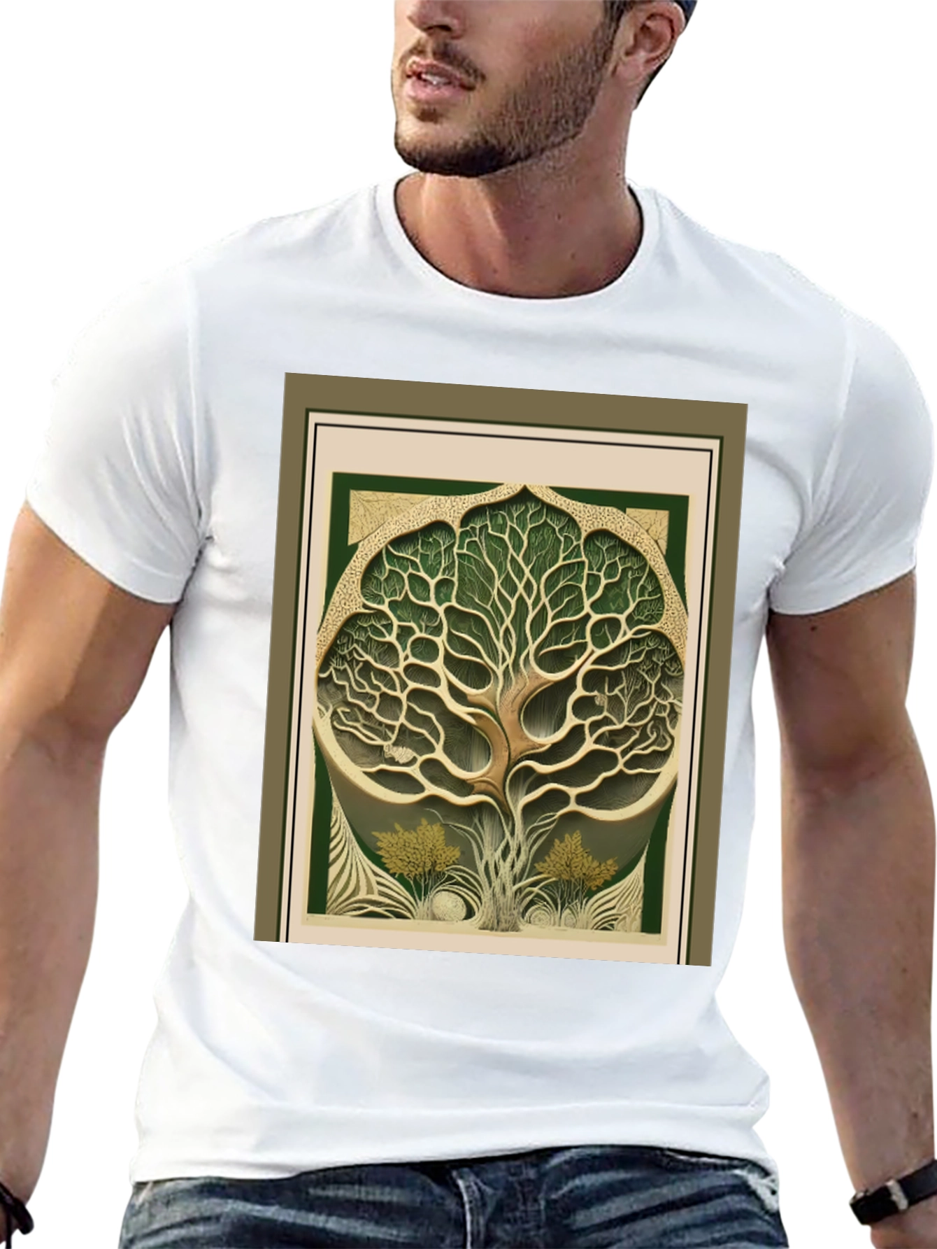 Tree of Life Graphic Tee
