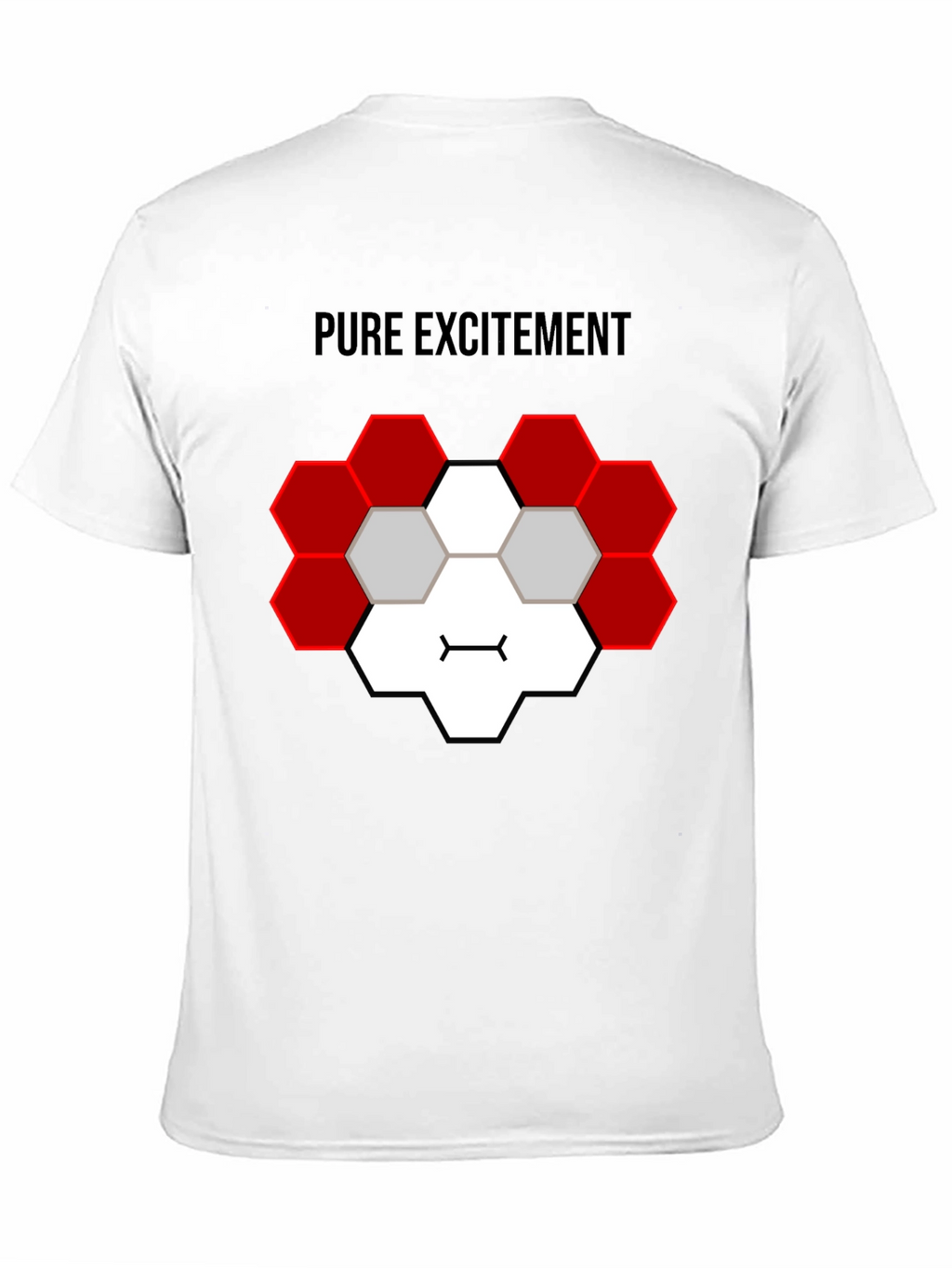 Pure Excitement Graphic Tee