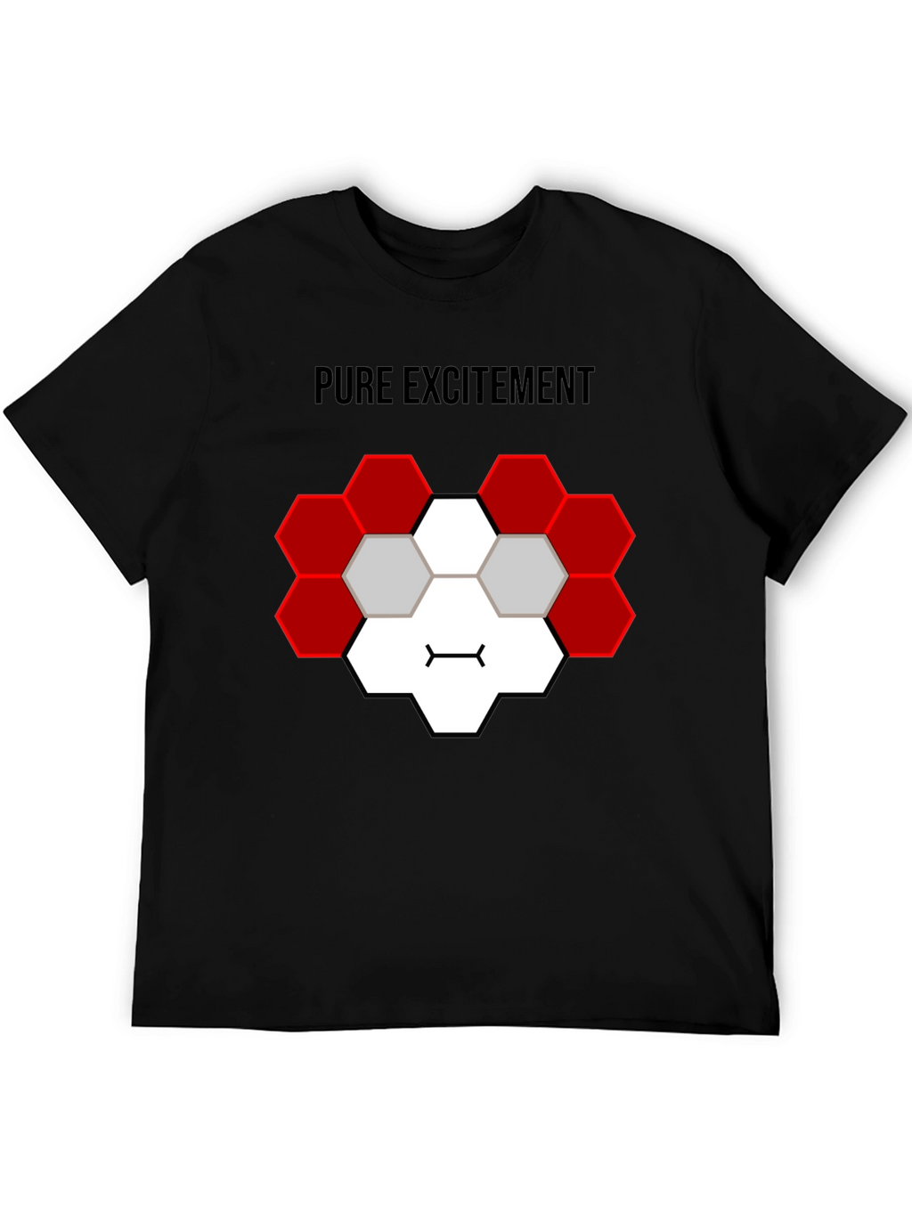 Pure Excitement Graphic Tee
