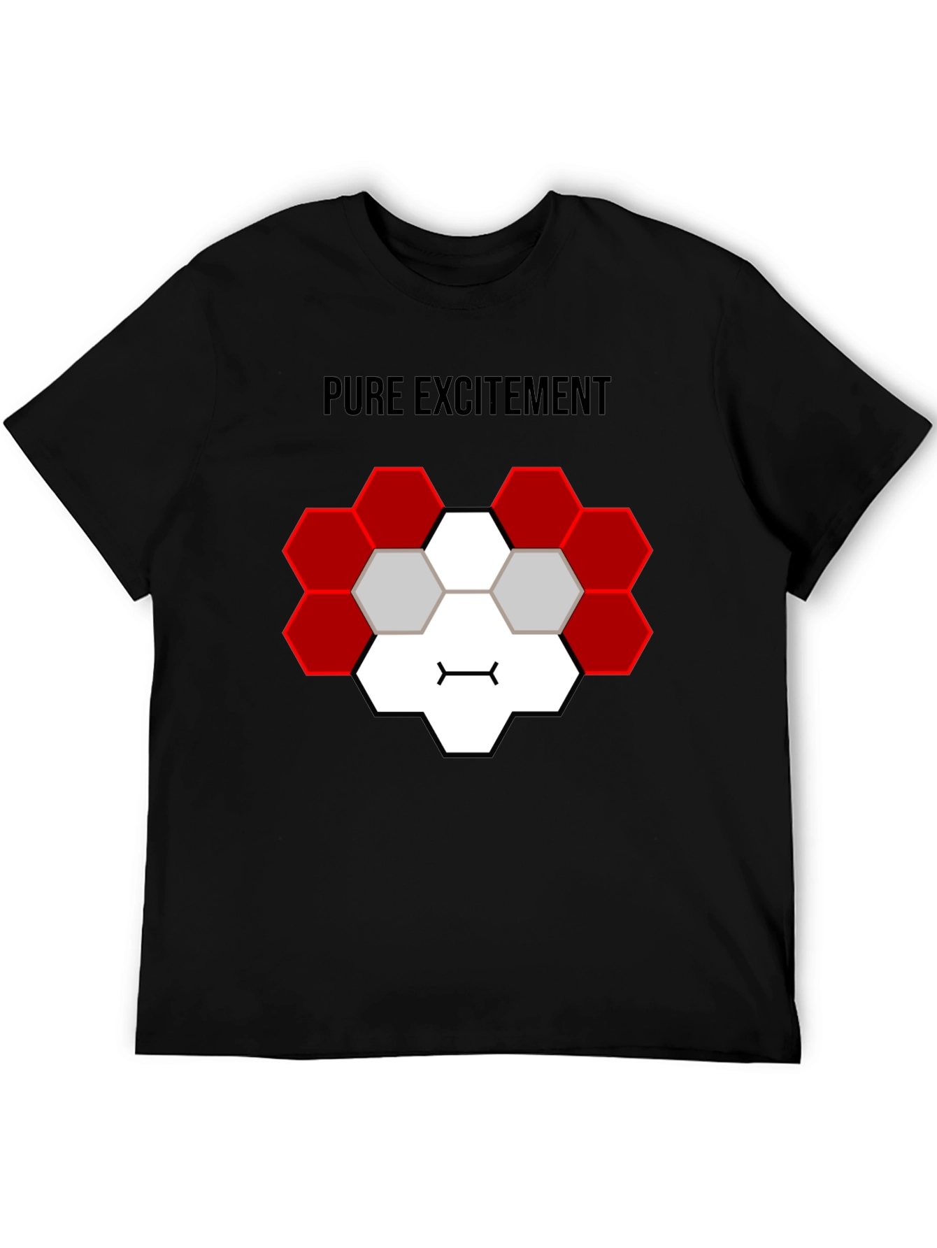 Pure Excitement Graphic Tee