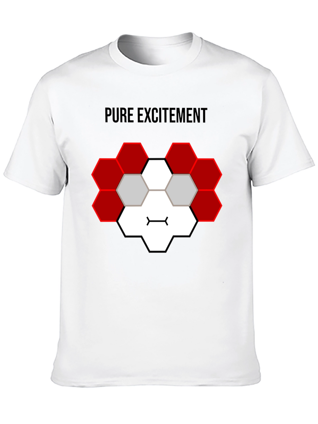 Pure Excitement Graphic Tee