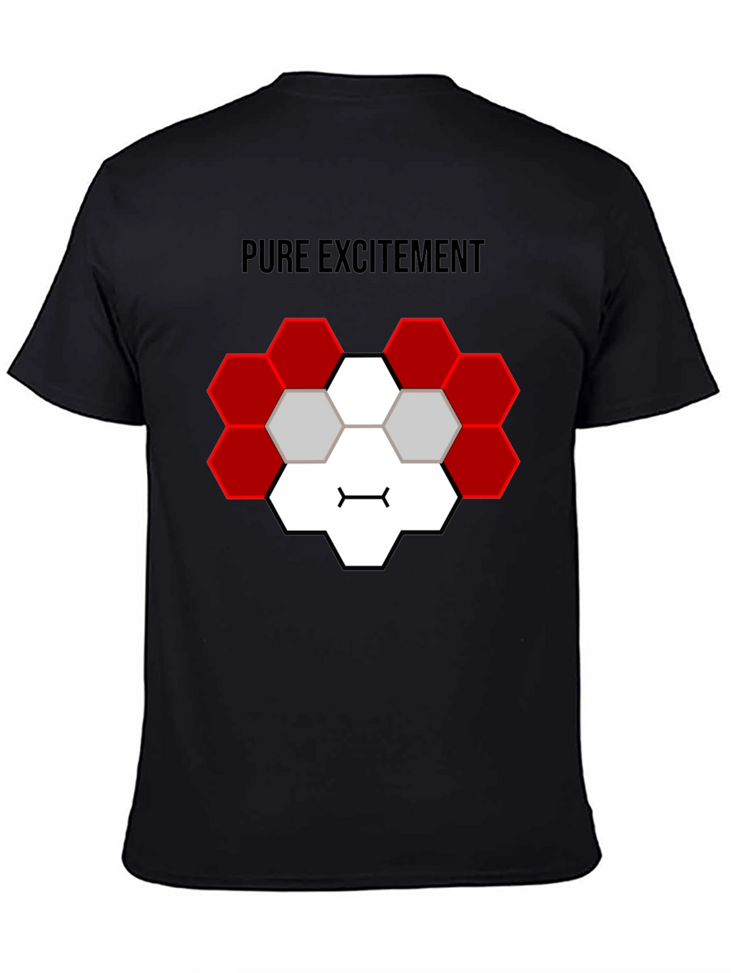 Pure Excitement Graphic Tee