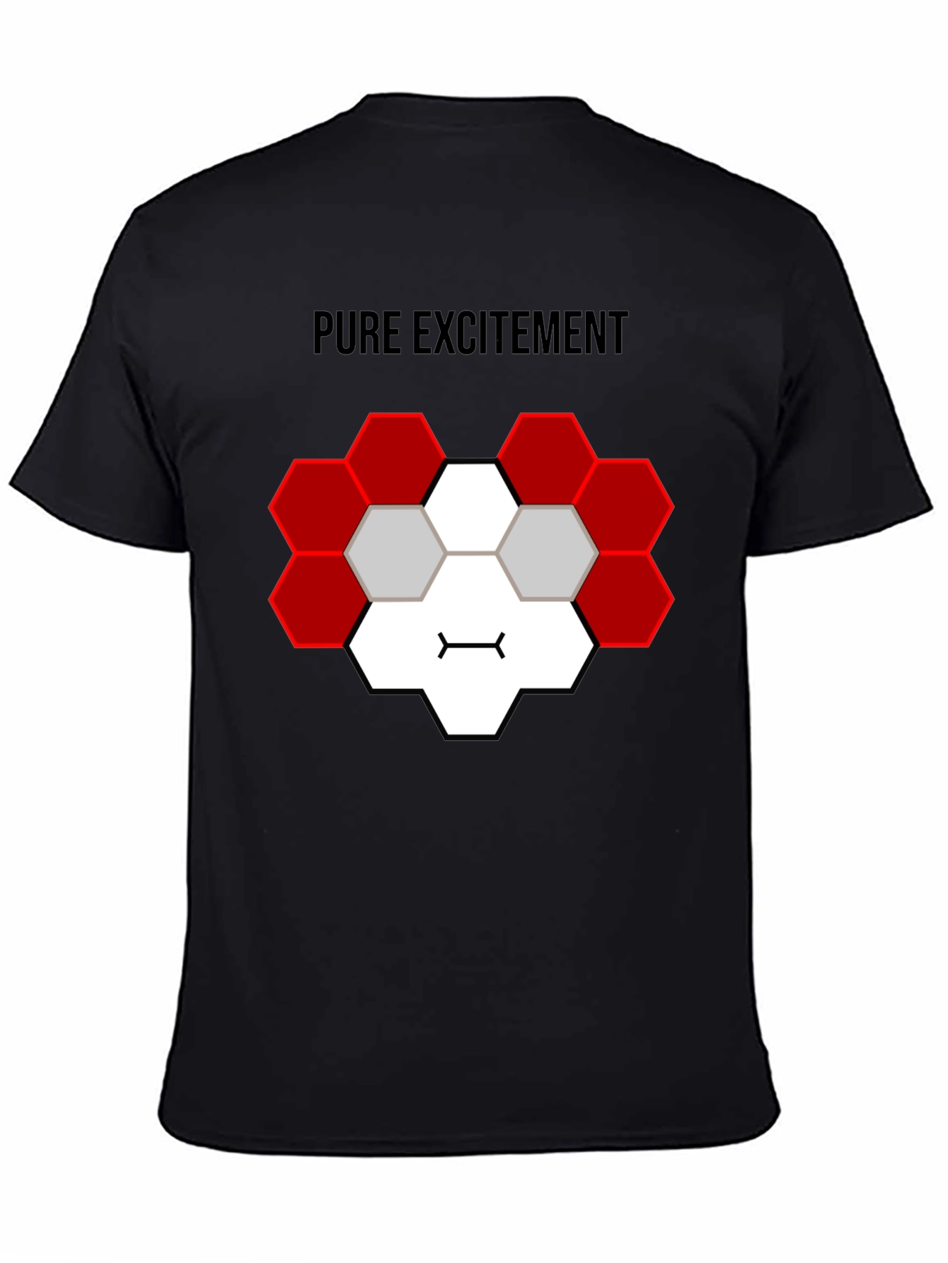 Pure Excitement Graphic Tee