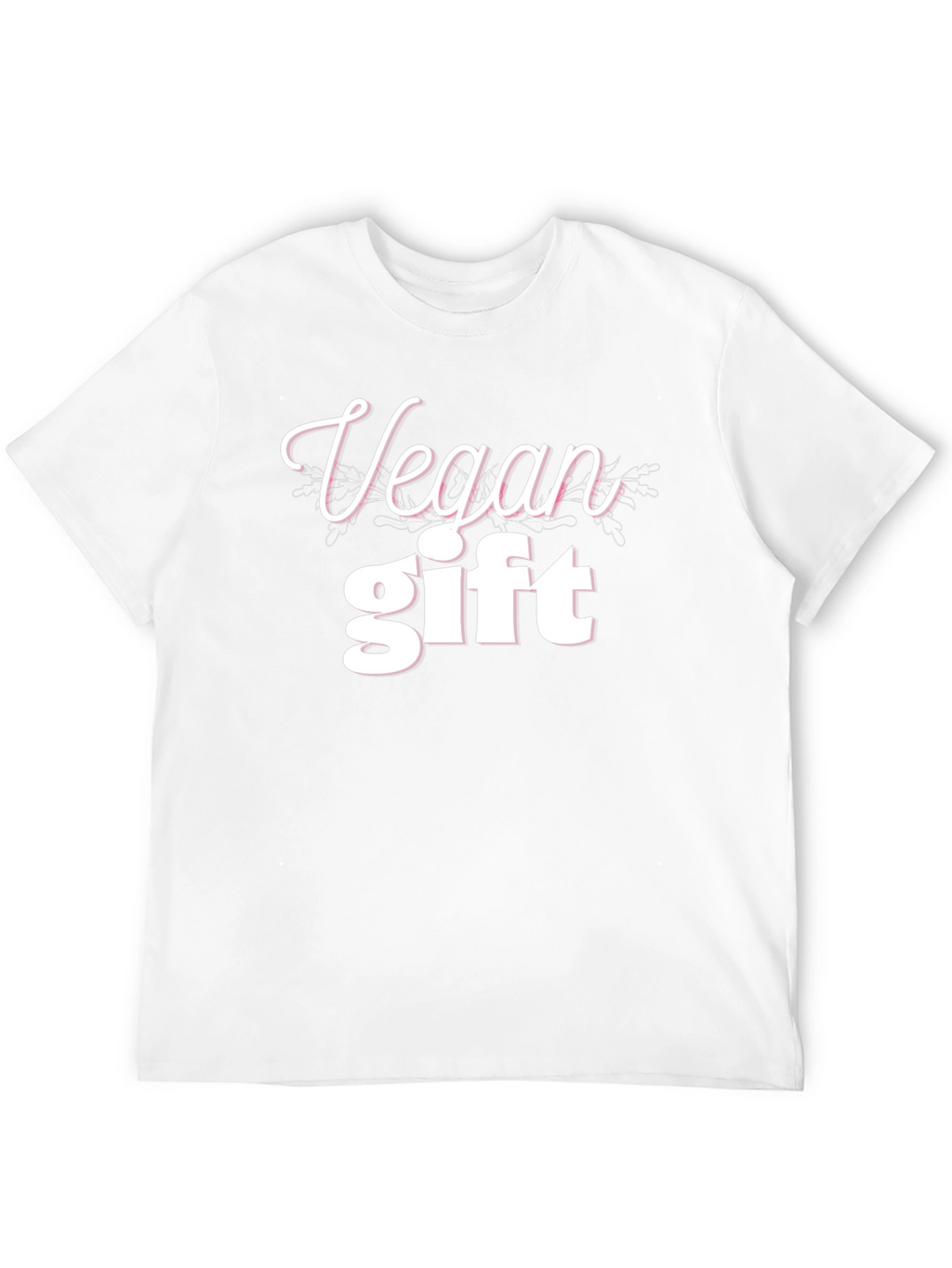 Vegan Gift T-Shirt - Stylish and Comfortable