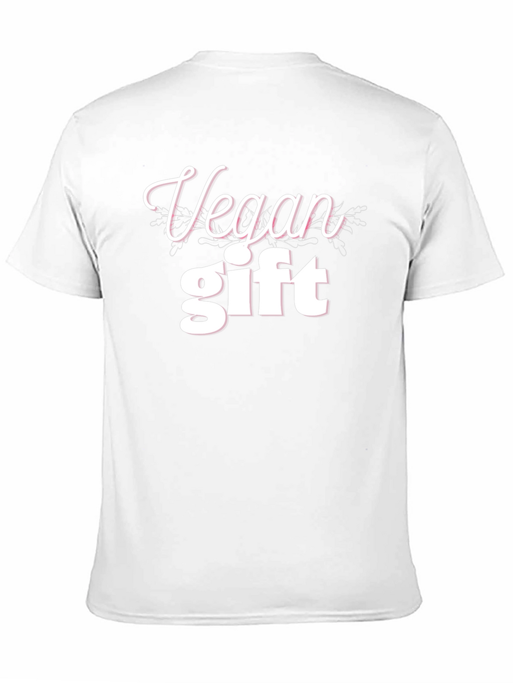 Vegan Gift T-Shirt - Stylish and Comfortable