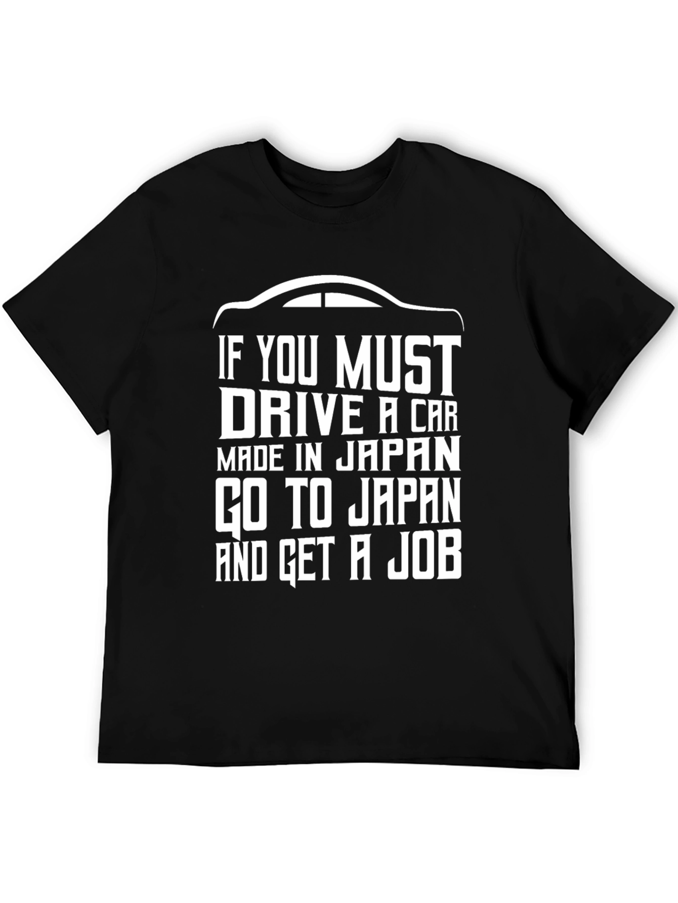 Go To Japan T-Shirt
