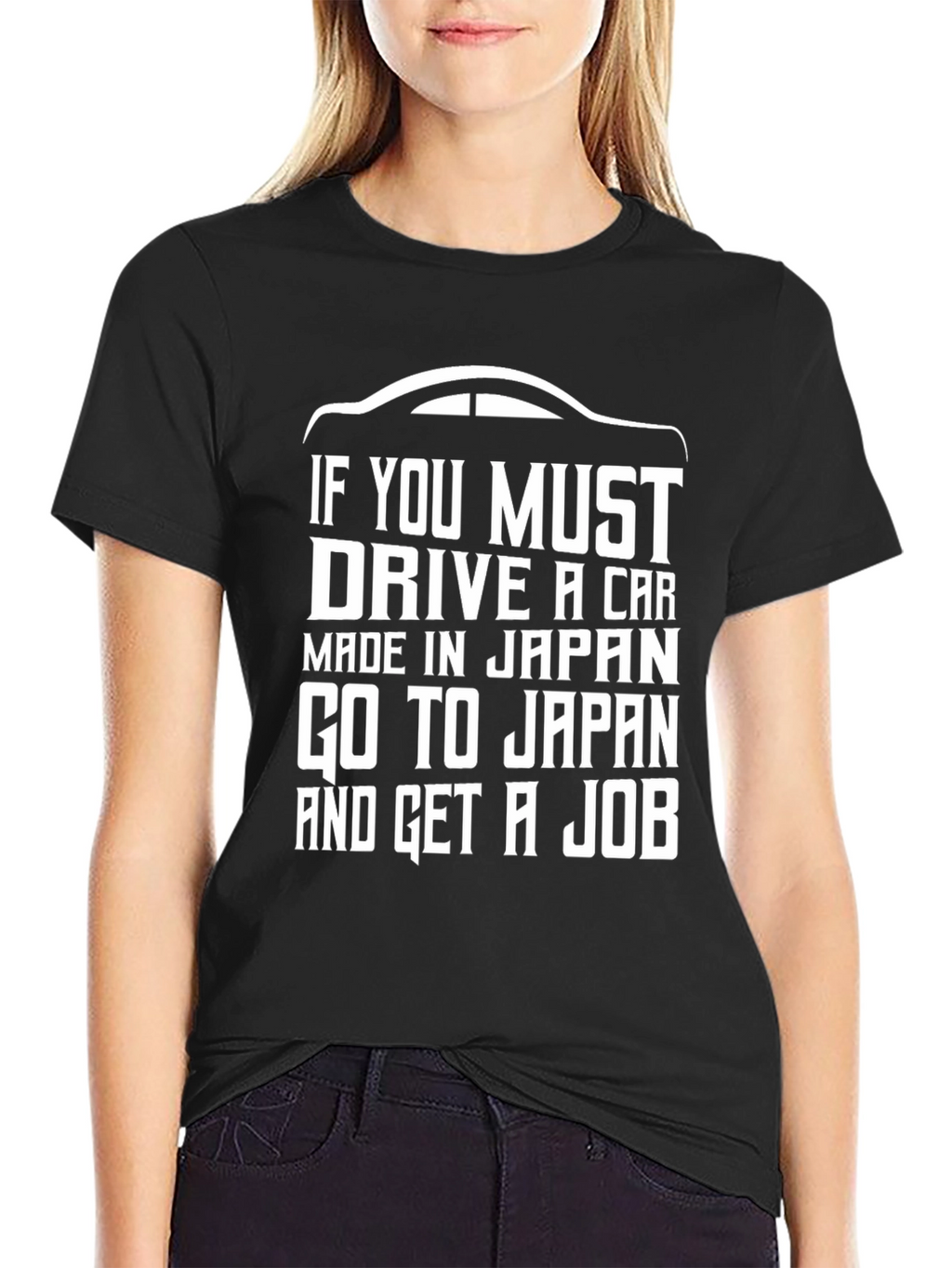 Go To Japan T-Shirt