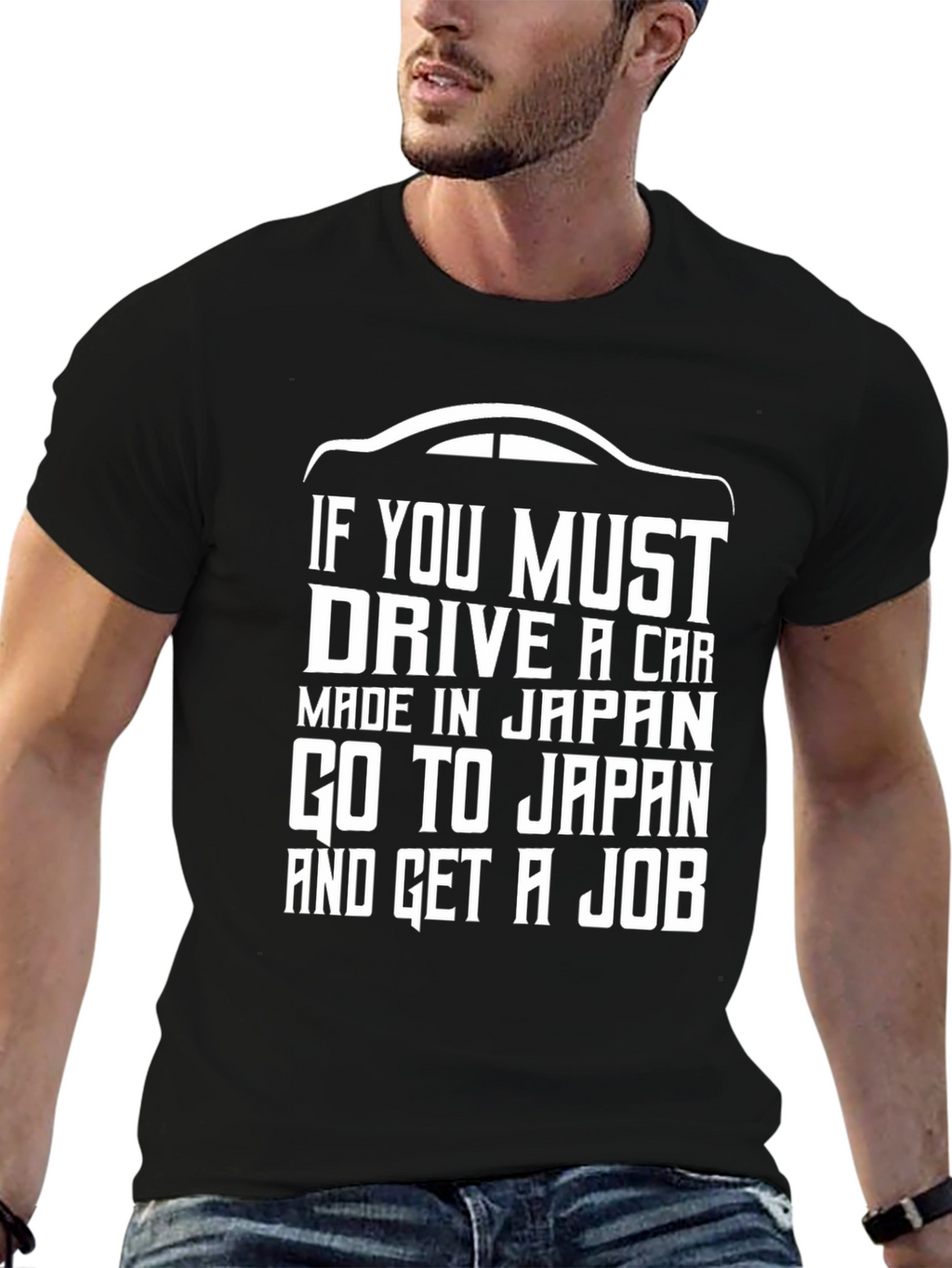 Go To Japan T-Shirt