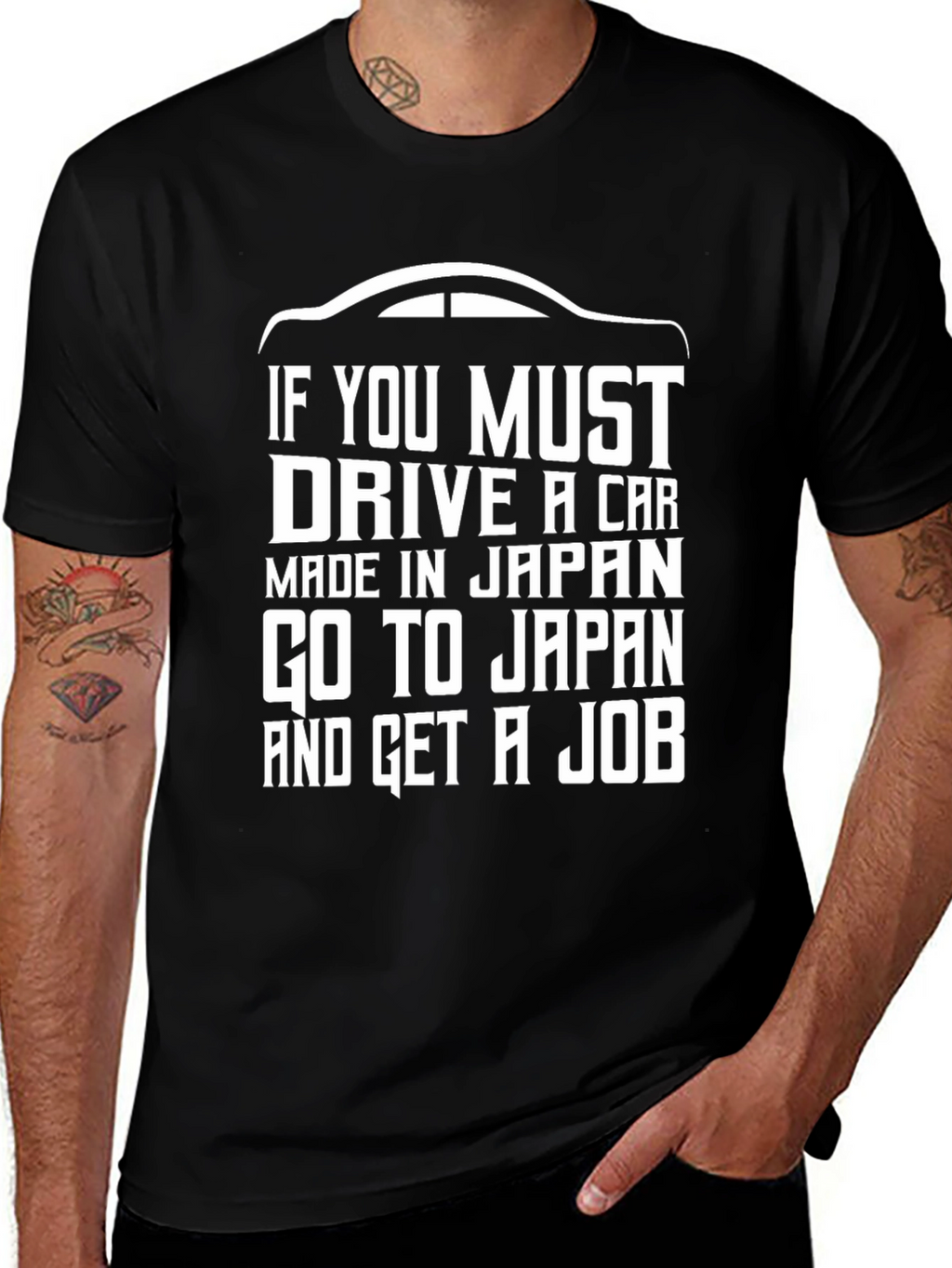 Go To Japan T-Shirt