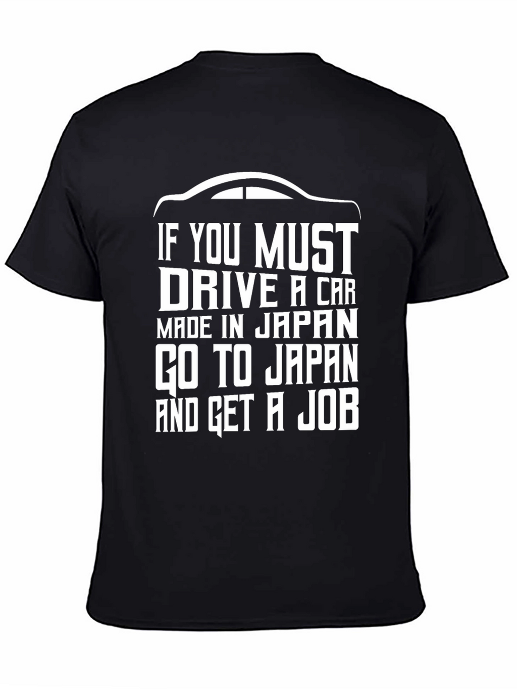 Go To Japan T-Shirt