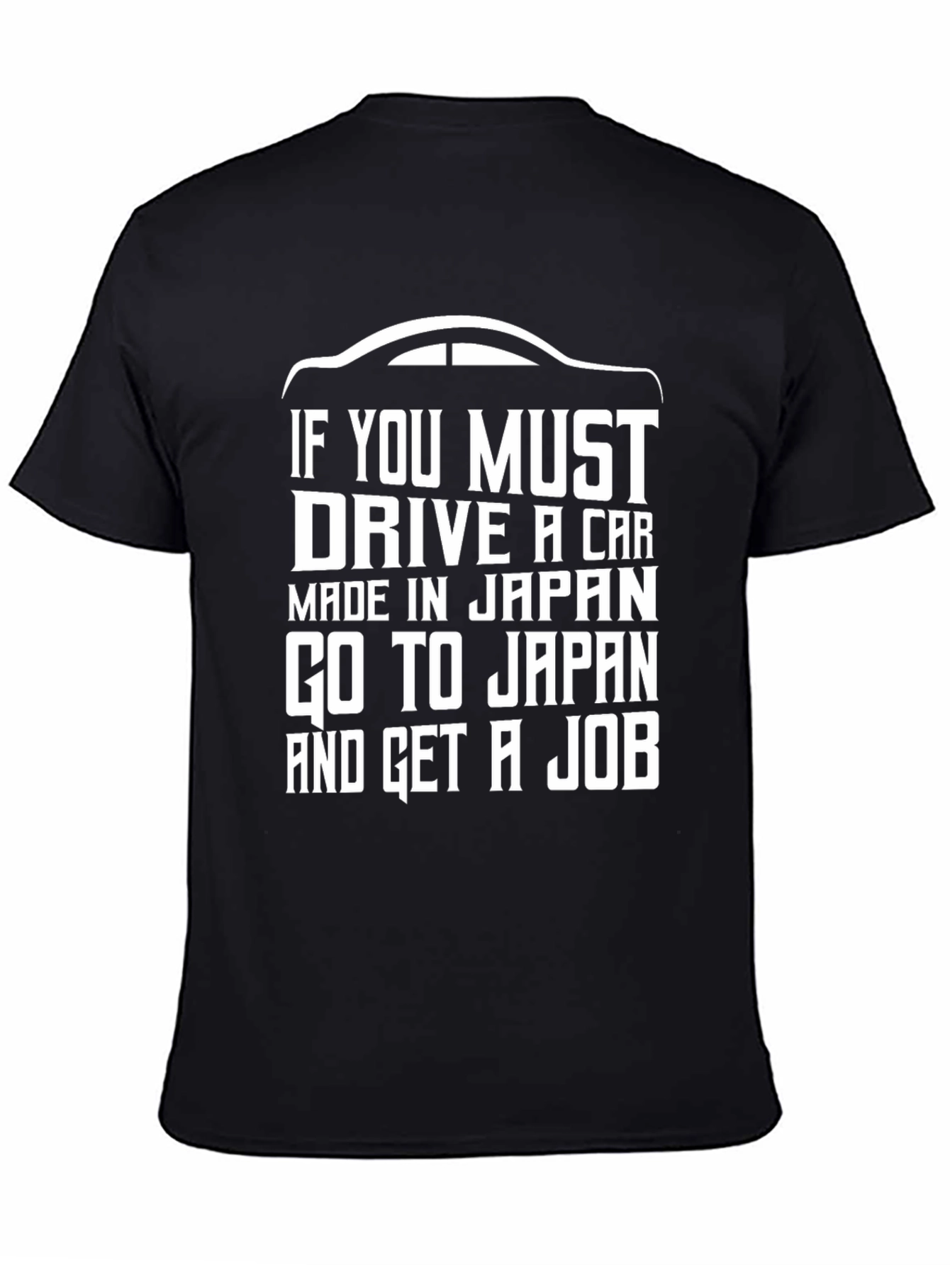Go To Japan T-Shirt