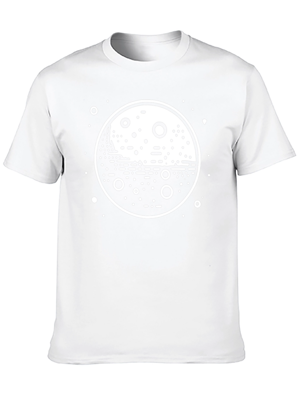 Black Moon Graphic T-Shirt