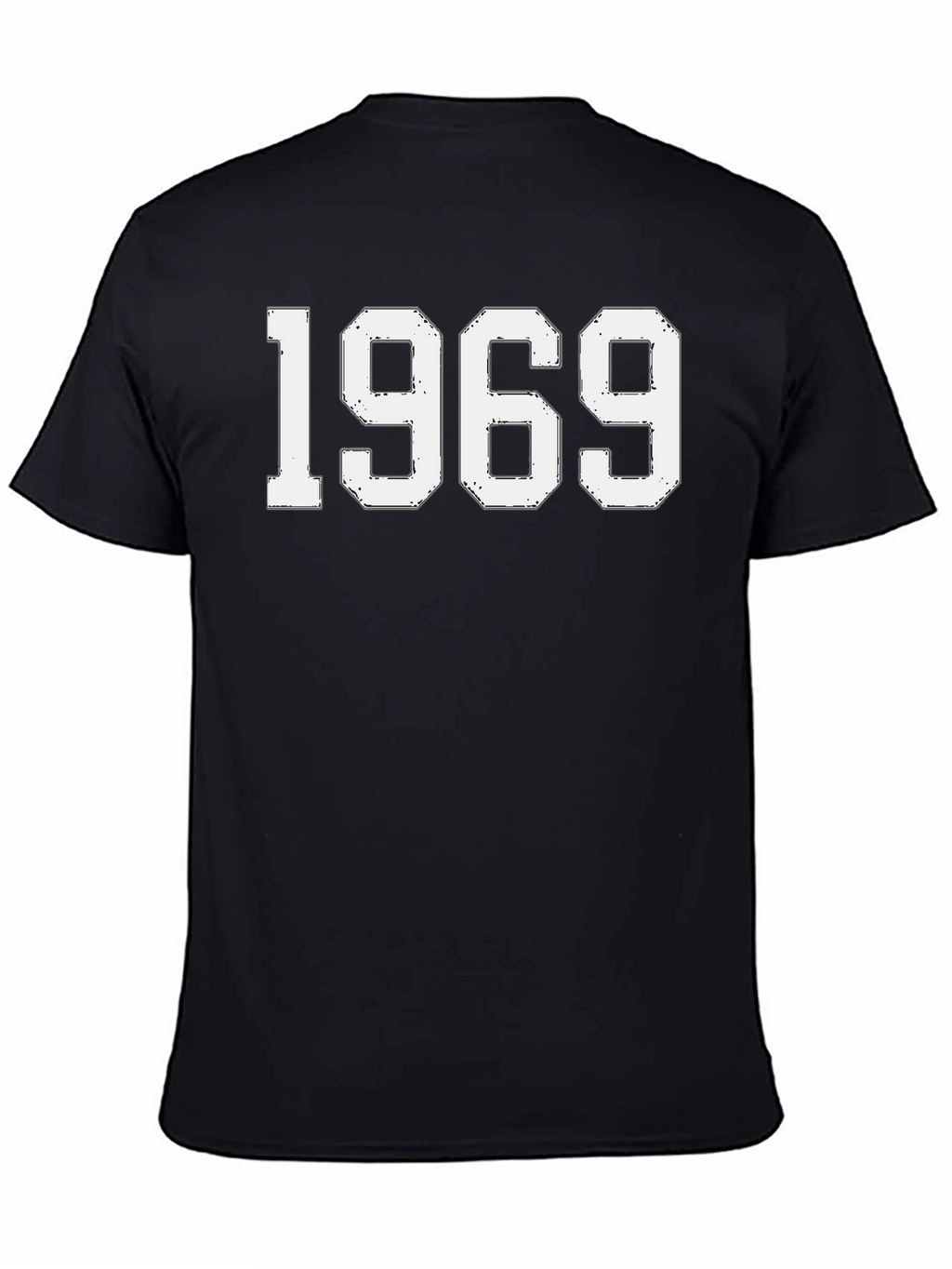 1969 Graphic T-Shirt - Retro Style