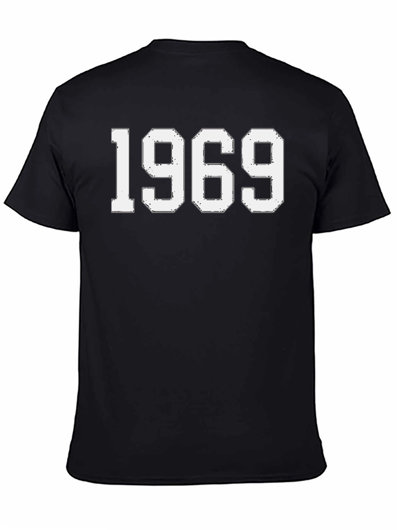 1969 Graphic T-Shirt - Retro Style
