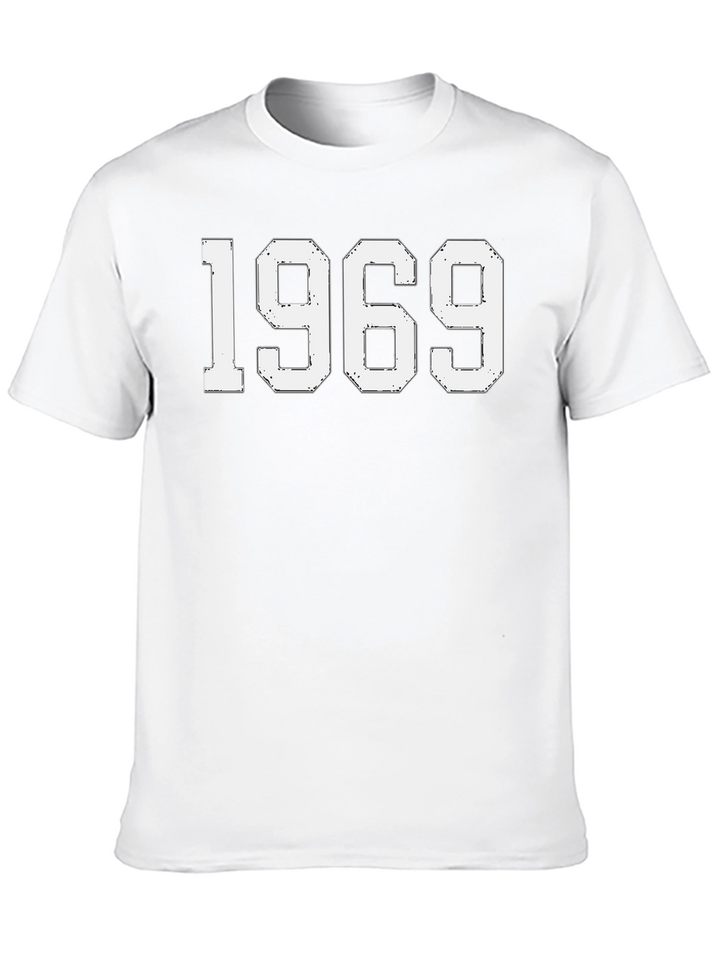 1969 Graphic T-Shirt - Retro Style
